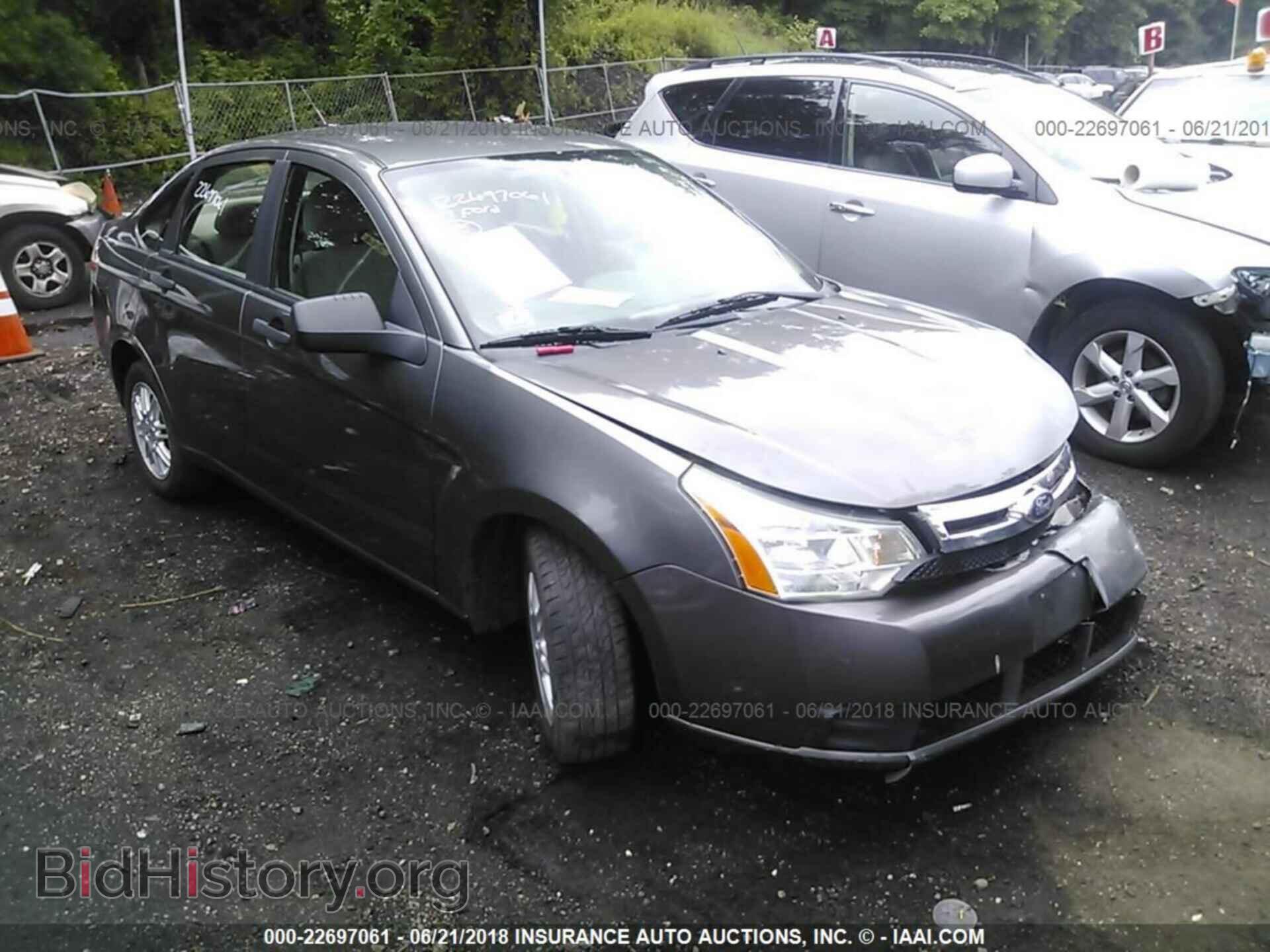Фотография 1FAHP3FN0BW172277 - Ford Focus 2011