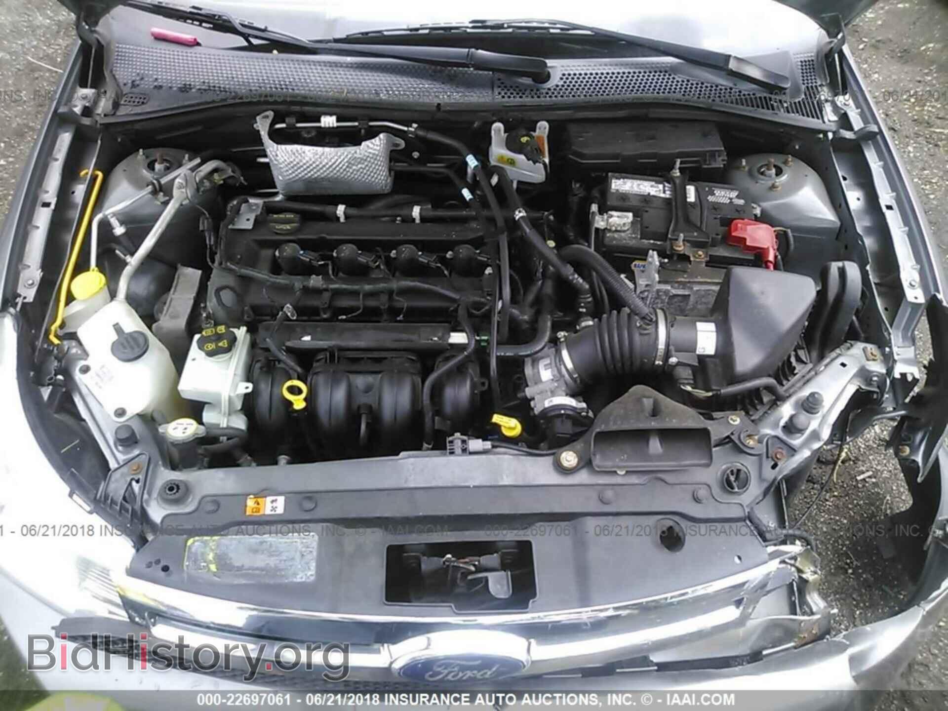 2011 Ford Focus - VIN: 1FAHP3FN0BW172277 - Фото 10