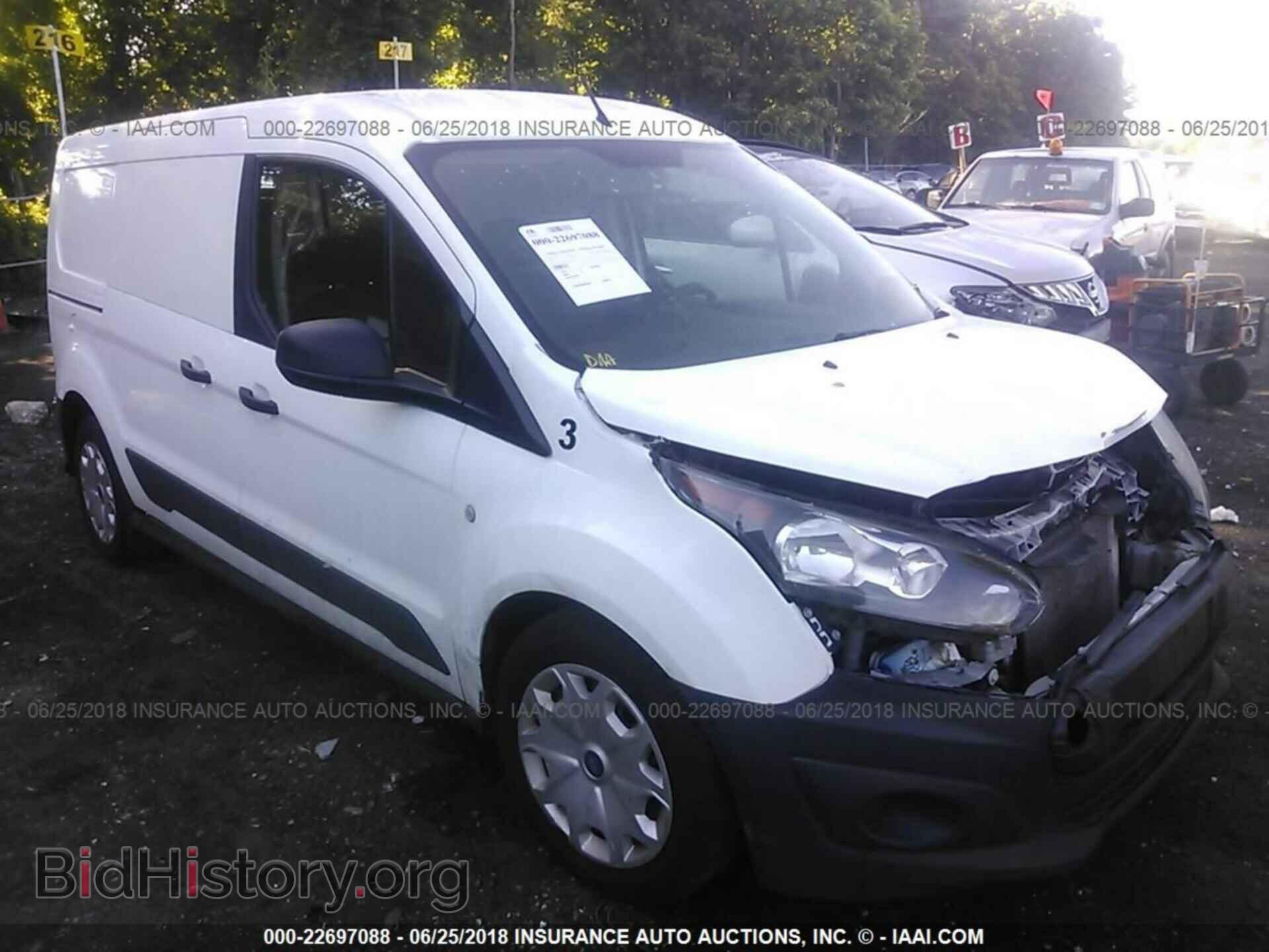 Photo NM0LS7E78F1197196 - FORD TRANSIT CONNECT 2015