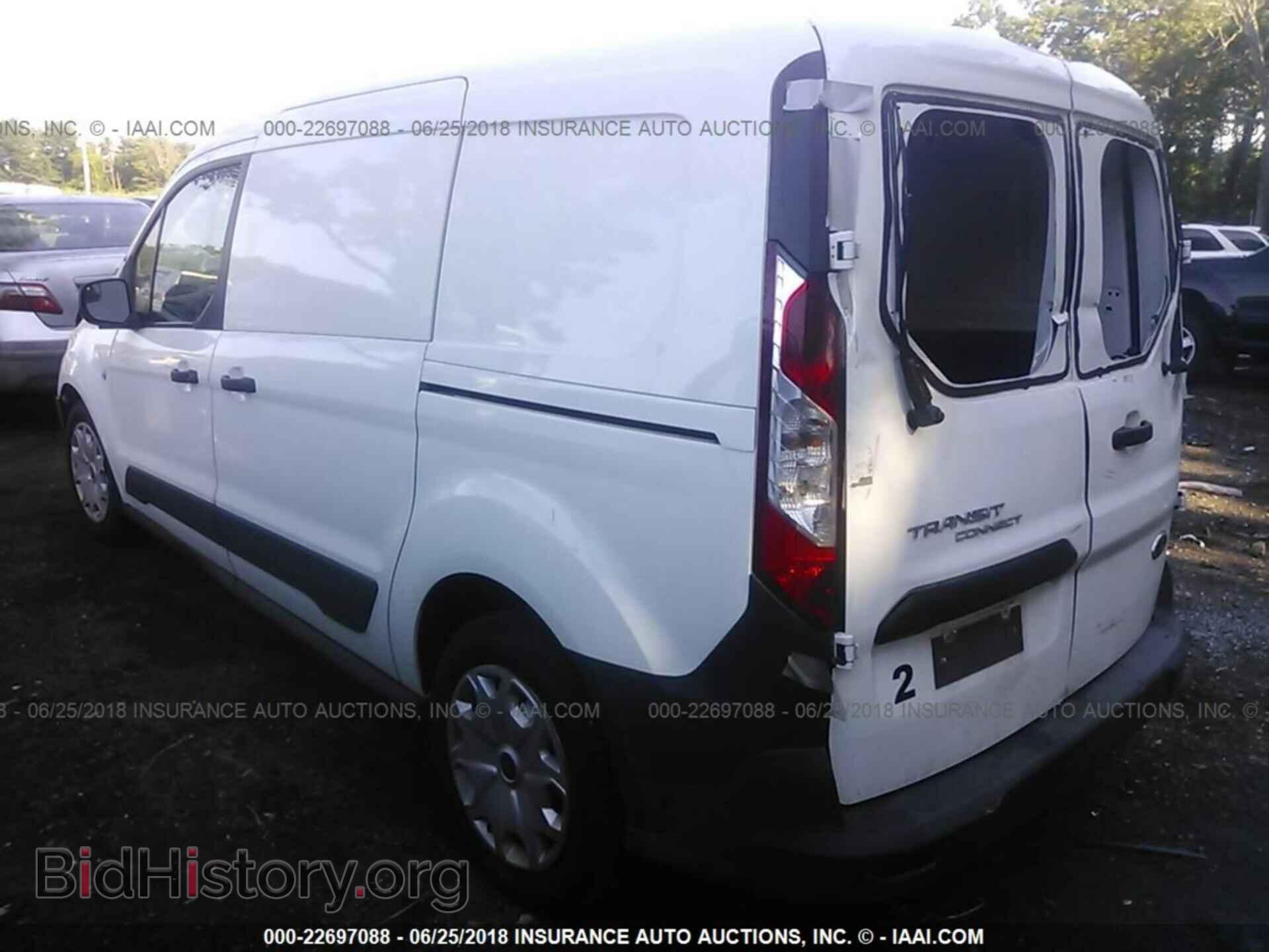 2015 FORD TRANSIT CONNECT - VIN: NM0LS7E78F1197196 - Фото 3