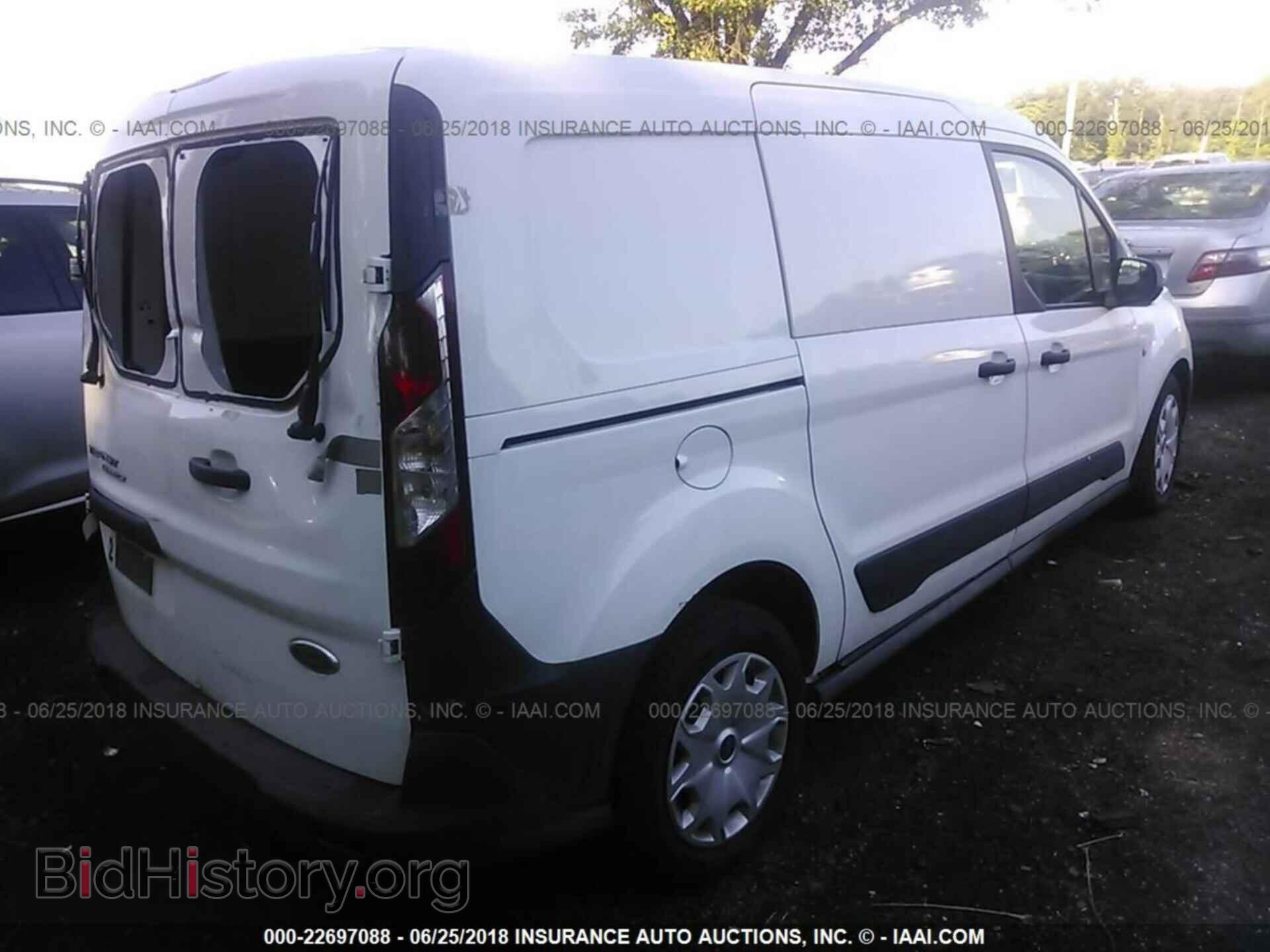 2015 FORD TRANSIT CONNECT - VIN: NM0LS7E78F1197196 - Фото 4