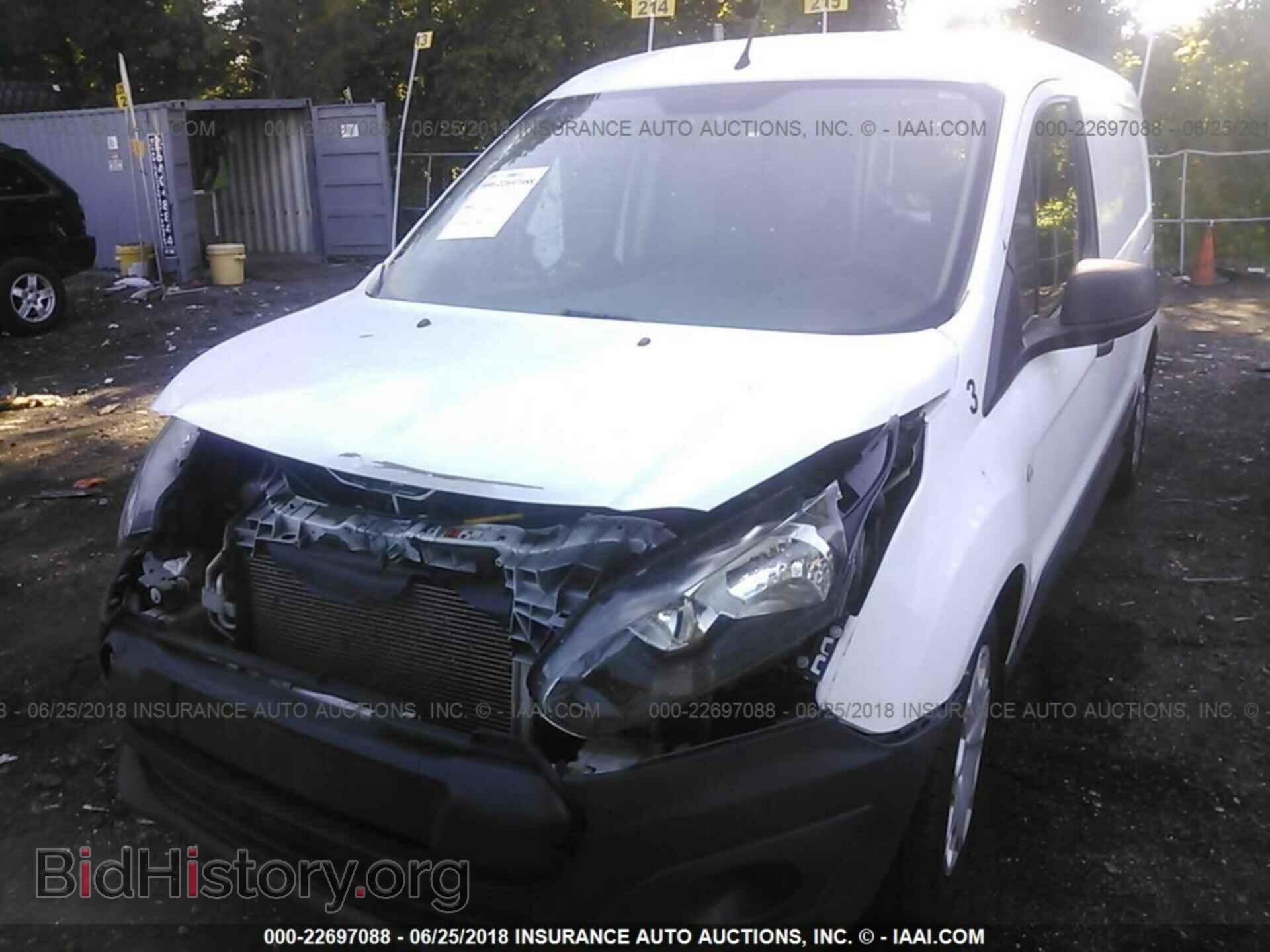 2015 FORD TRANSIT CONNECT - VIN: NM0LS7E78F1197196 - Фото 6