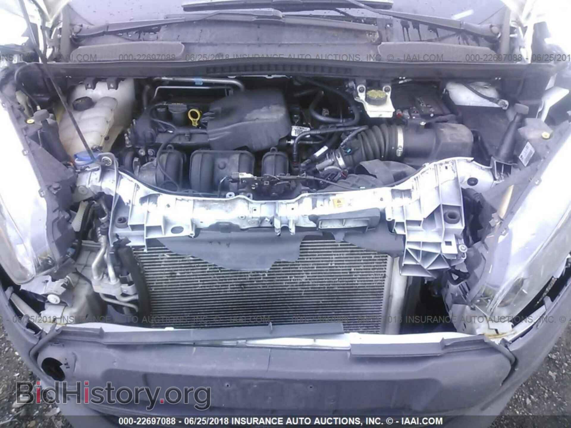 2015 FORD TRANSIT CONNECT - VIN: NM0LS7E78F1197196 - Фото 10