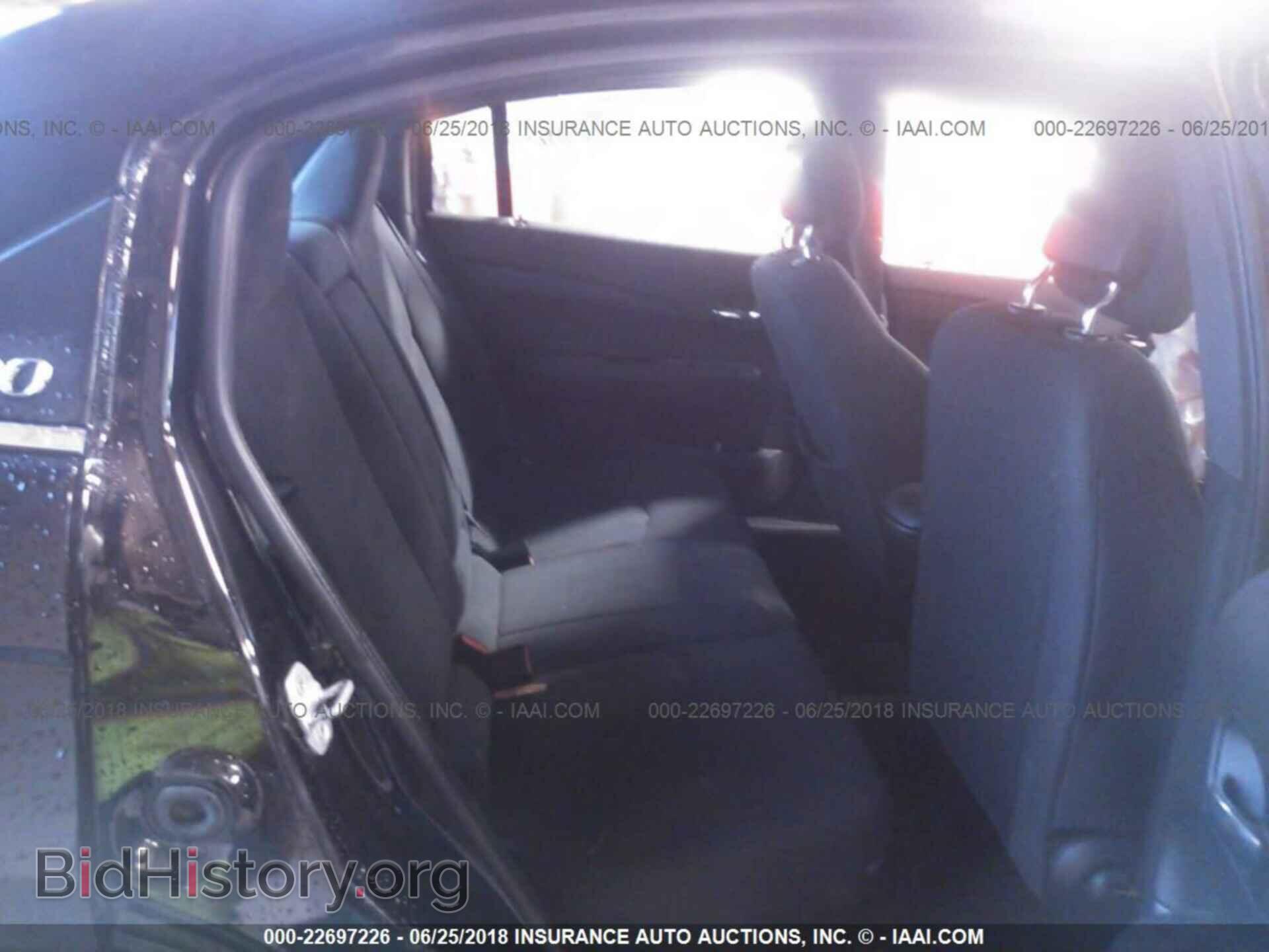 2012 Chrysler 200 - VIN: 1C3CCBBB8CN140310 - Фото 8