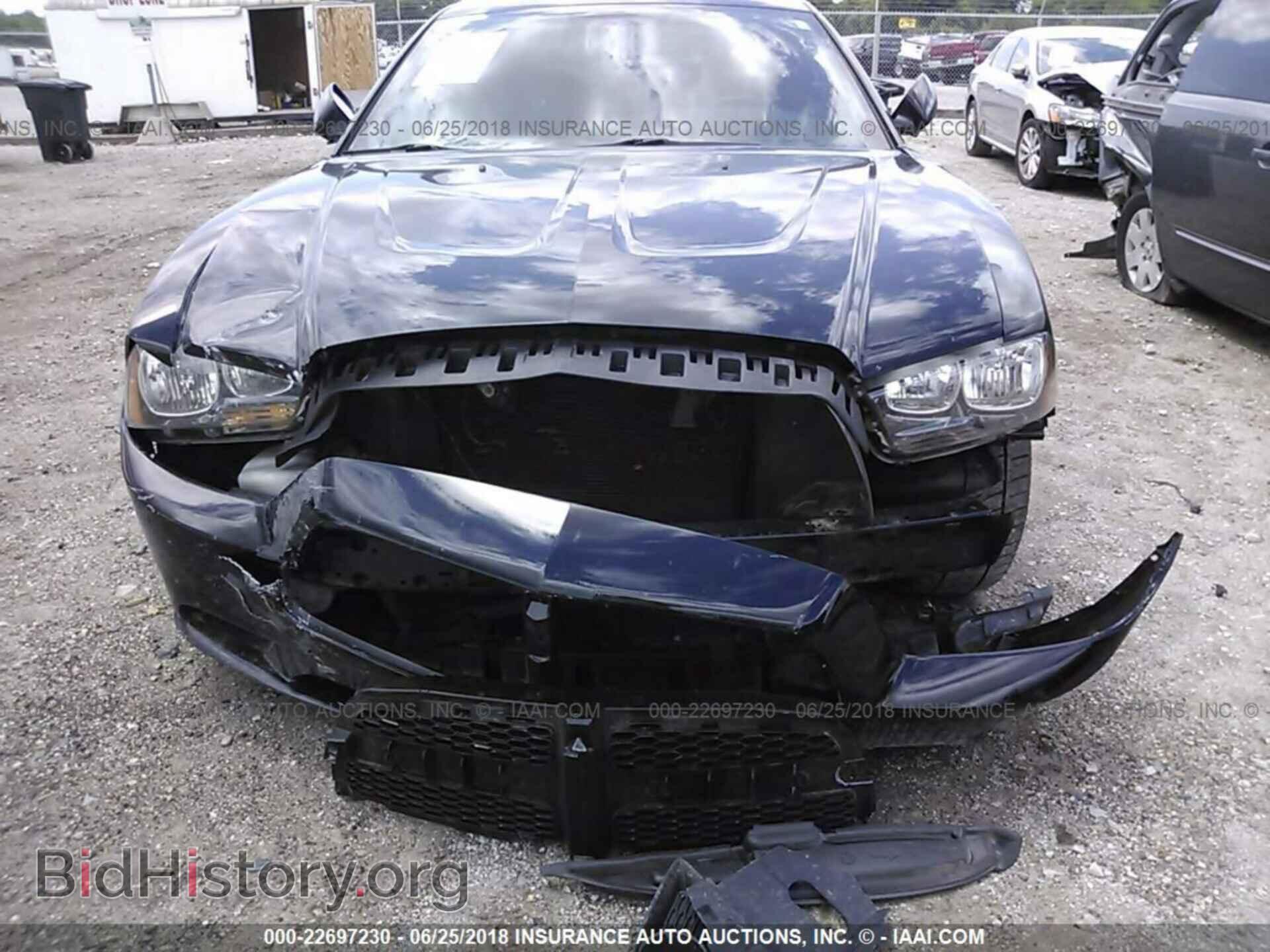 2012 DODGE CHARGER - VIN: 2C3CDXHG1CH287669 - Photo 6