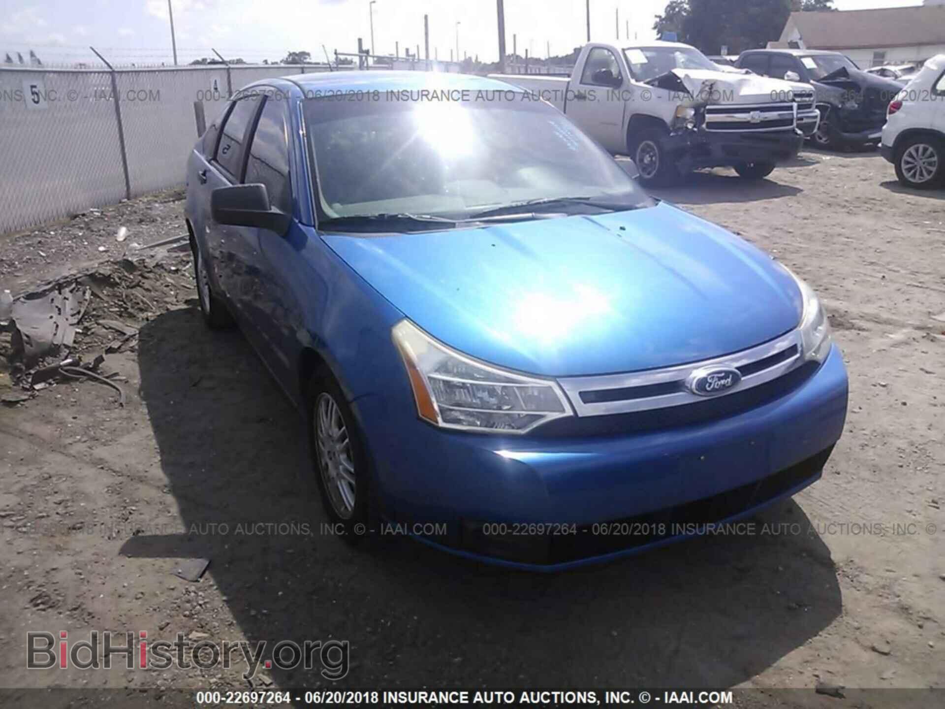 Photo 1FAHP3FN8BW143223 - Ford Focus 2011