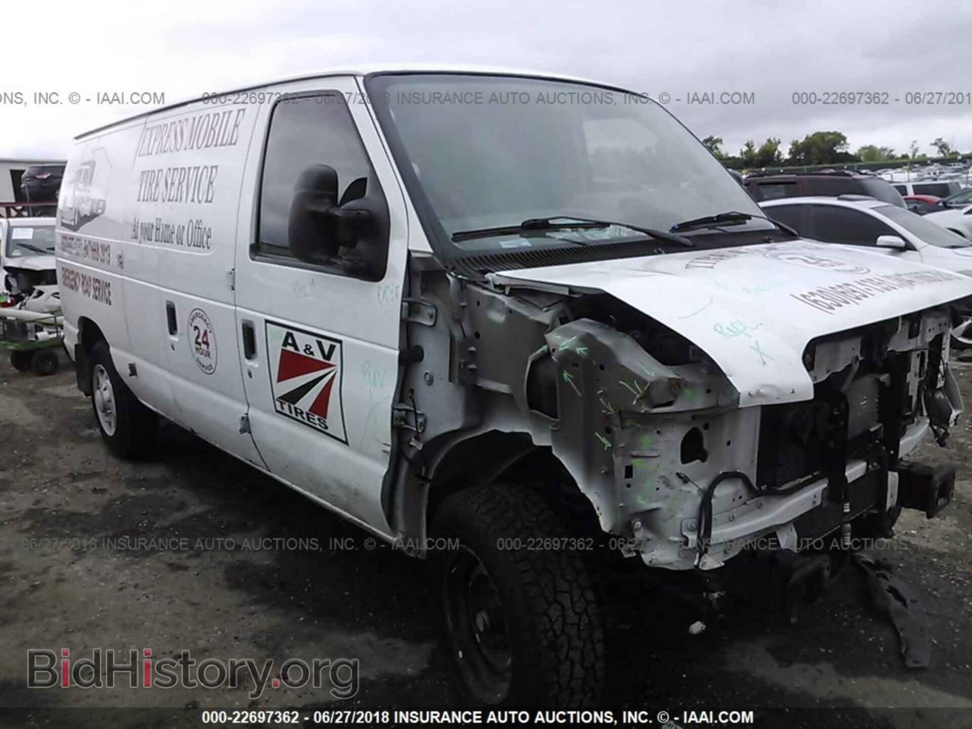 Фотография 1FTNE1EL6DDB28192 - Ford Econoline 2013
