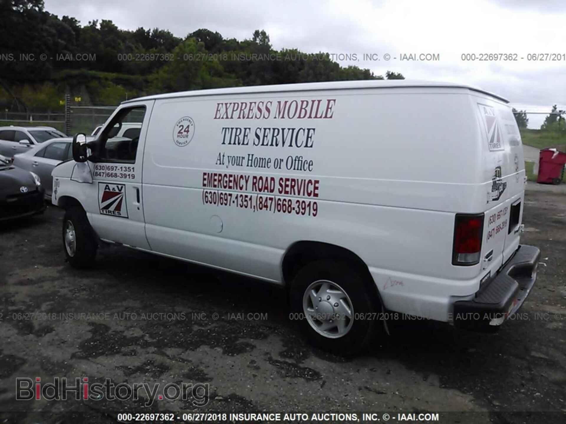2013 Ford Econoline - VIN: 1FTNE1EL6DDB28192 - Фото 3