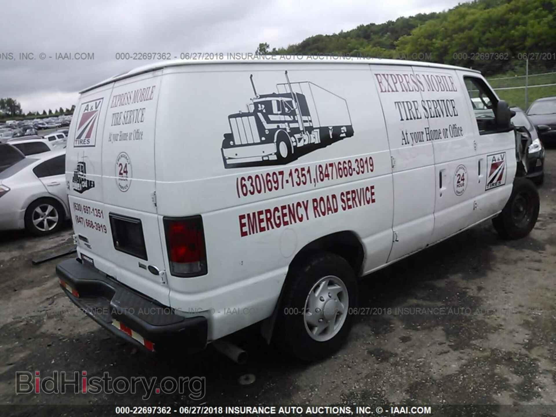 2013 Ford Econoline - VIN: 1FTNE1EL6DDB28192 - Фото 4