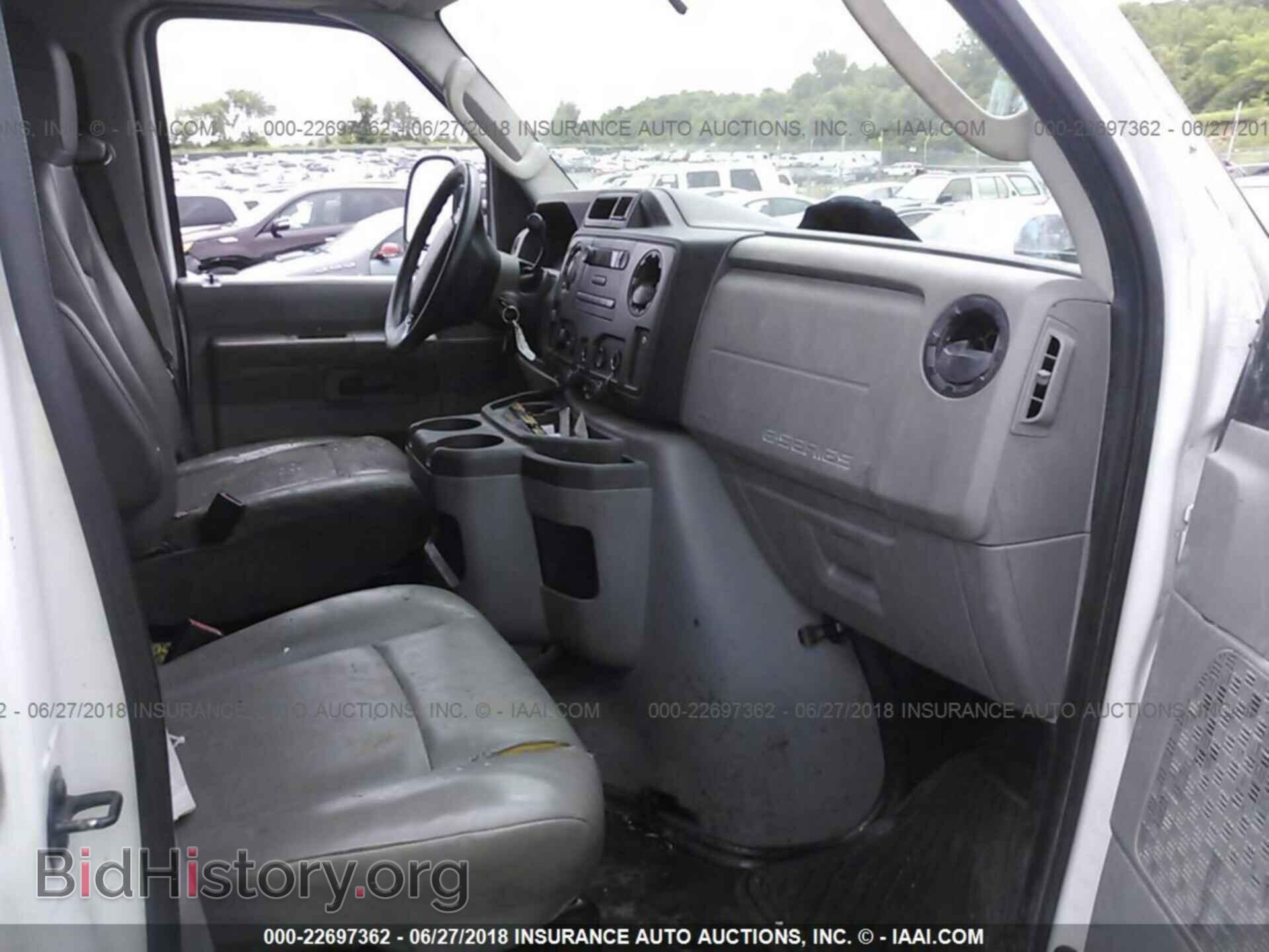 2013 Ford Econoline - VIN: 1FTNE1EL6DDB28192 - Фото 5