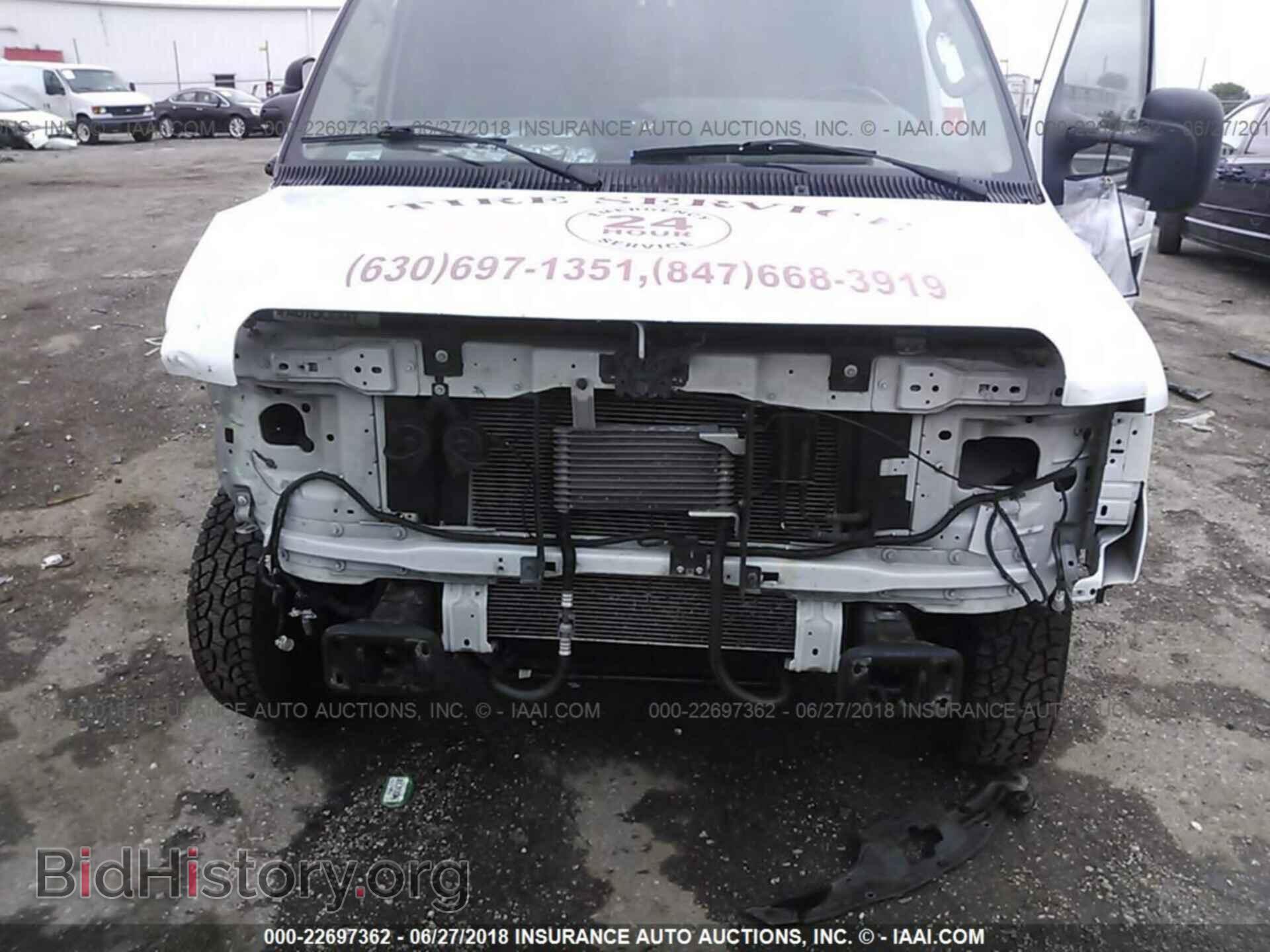 2013 Ford Econoline - VIN: 1FTNE1EL6DDB28192 - Фото 6