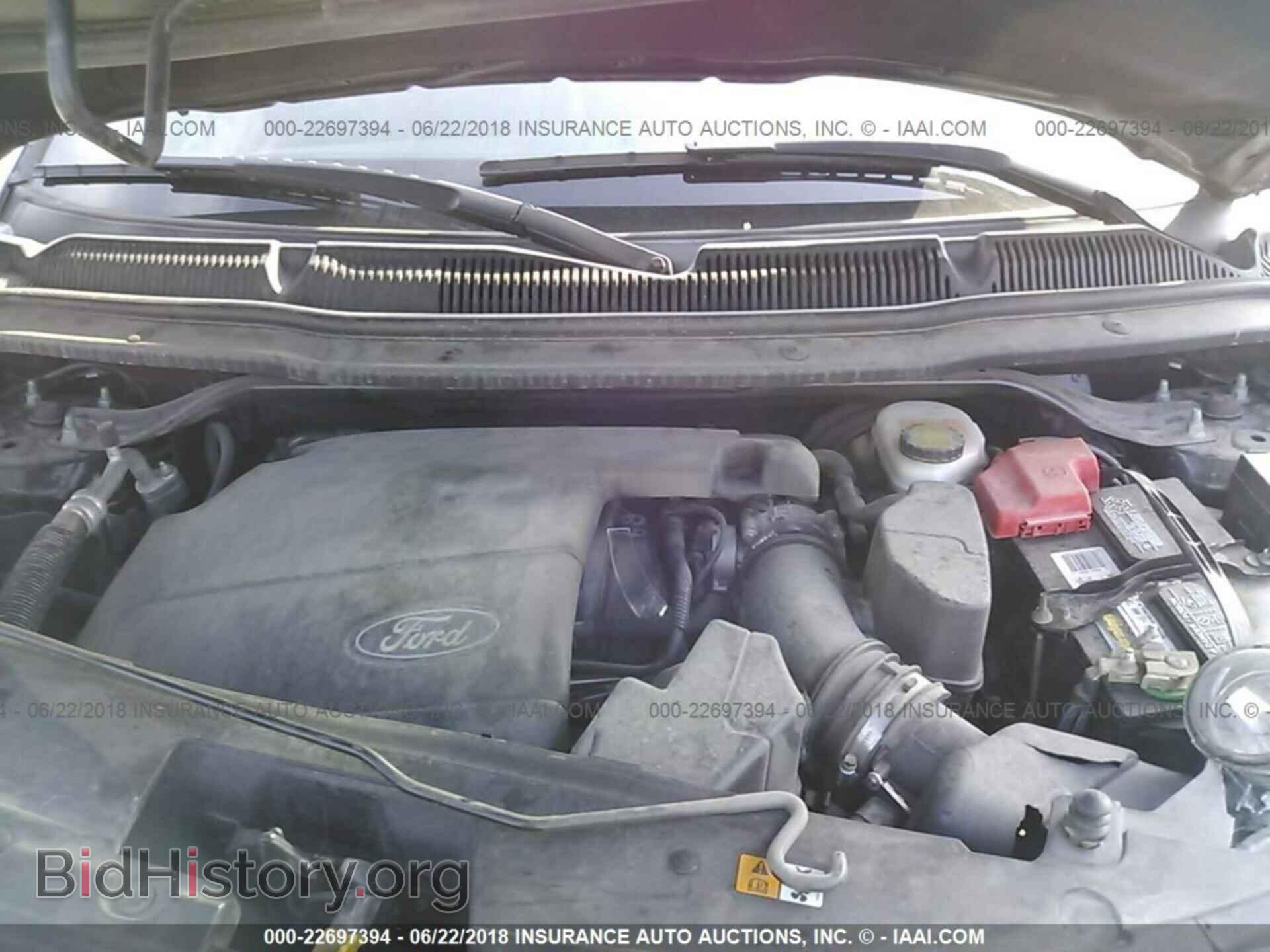 2013 Ford Explorer - VIN: 1FM5K7F82DGA49411 - Photo 10