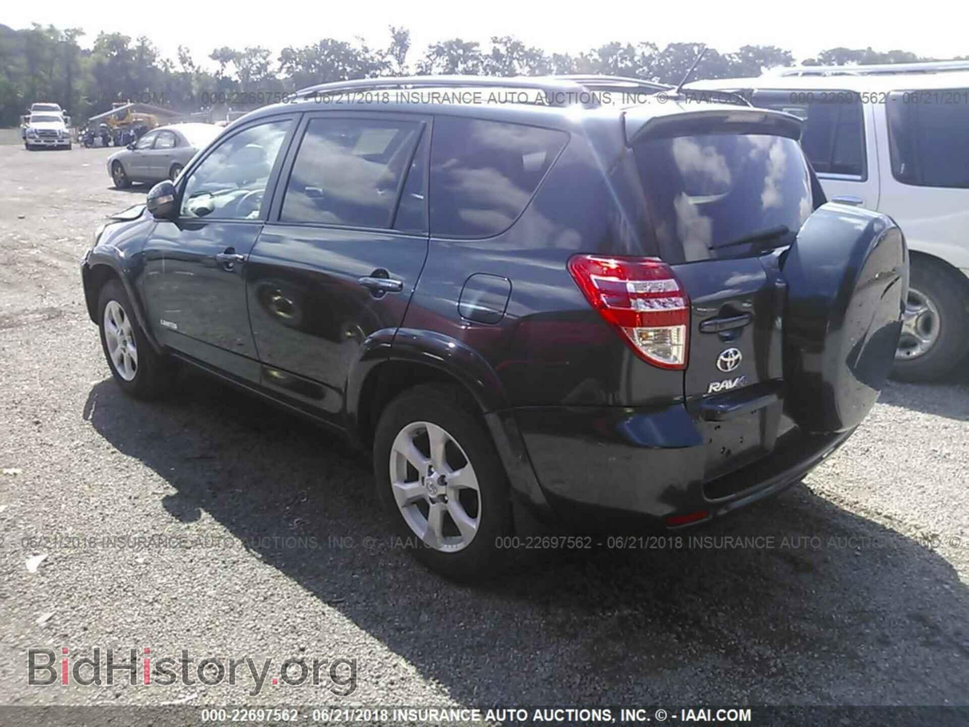 2011 Toyota Rav4 - VIN: 2T3DF4DV2BW173708 - Фото 3