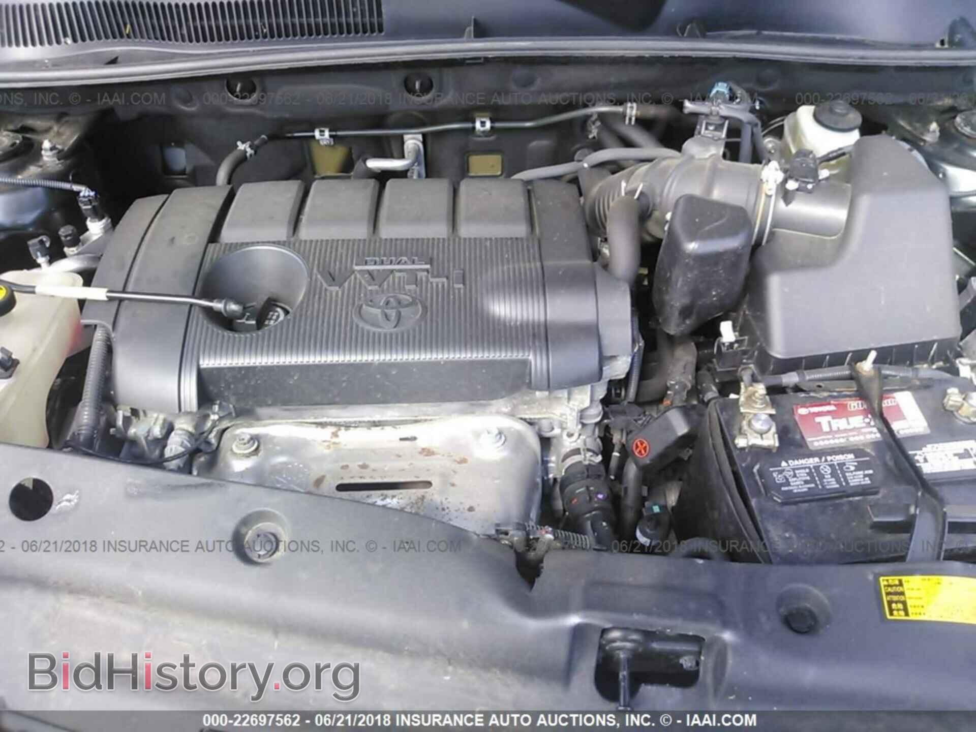 2011 Toyota Rav4 - VIN: 2T3DF4DV2BW173708 - Фото 10