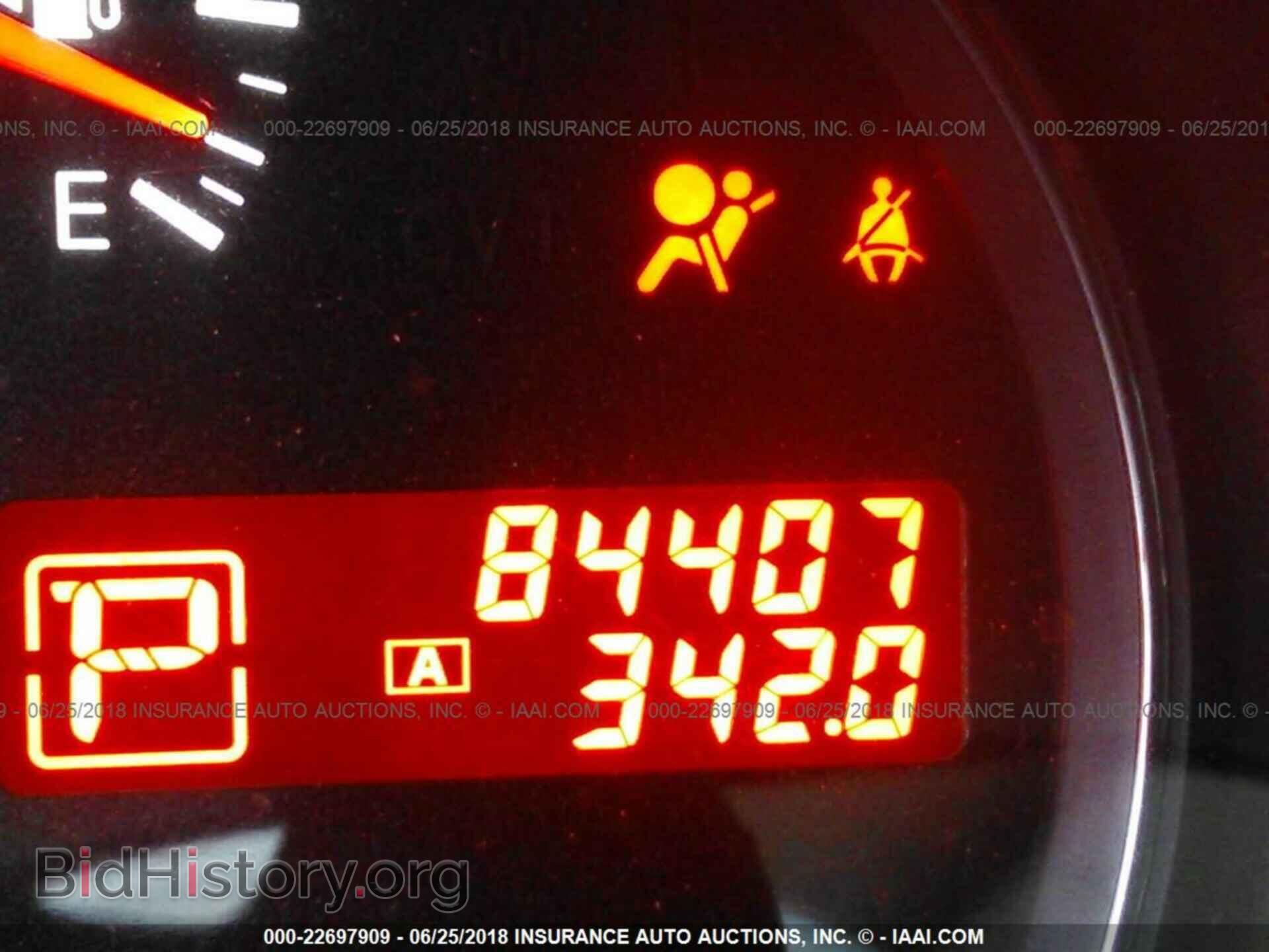 2011 Nissan Maxima - VIN: 1N4AA5AP9BC822295 - Фото 7