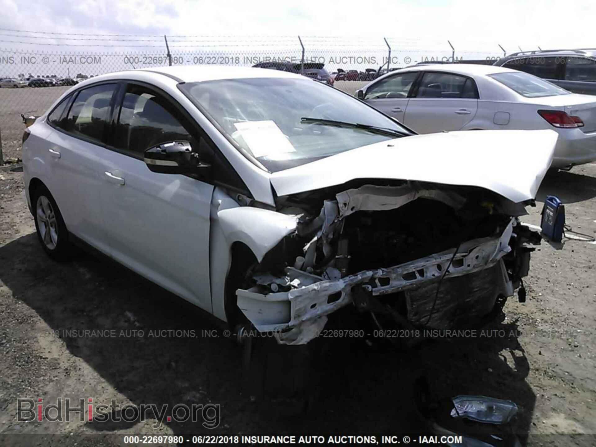 Photo 1FADP3F29DL149265 - Ford Focus 2013
