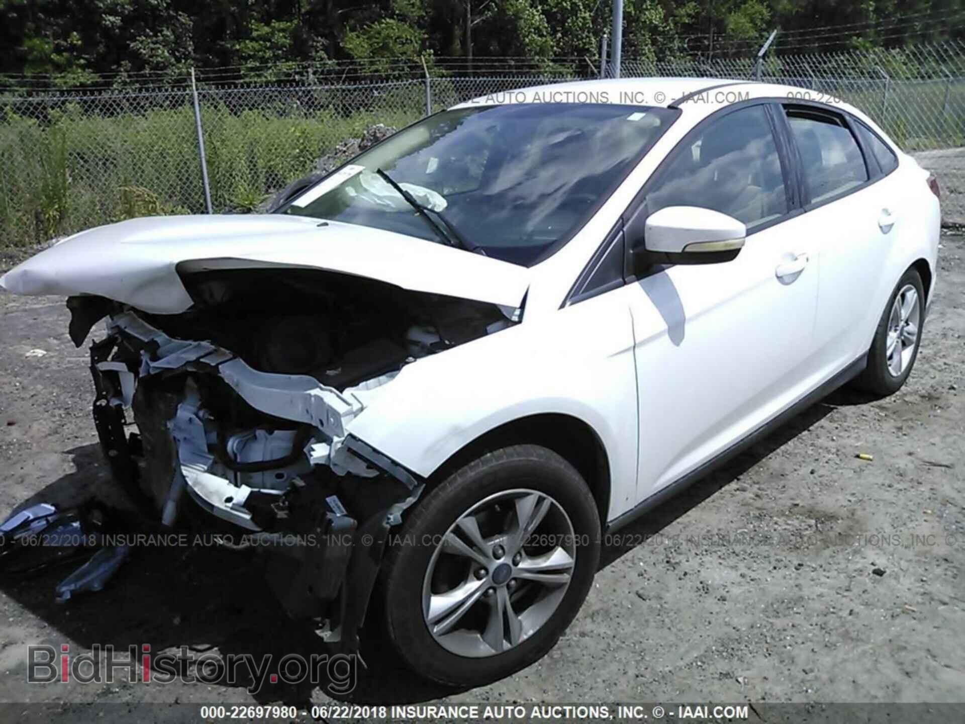 2013 Ford Focus - VIN: 1FADP3F29DL149265 - Photo 2