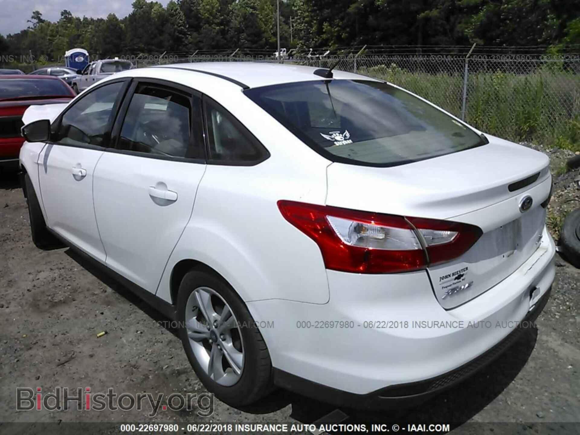 2013 Ford Focus - VIN: 1FADP3F29DL149265 - Photo 3