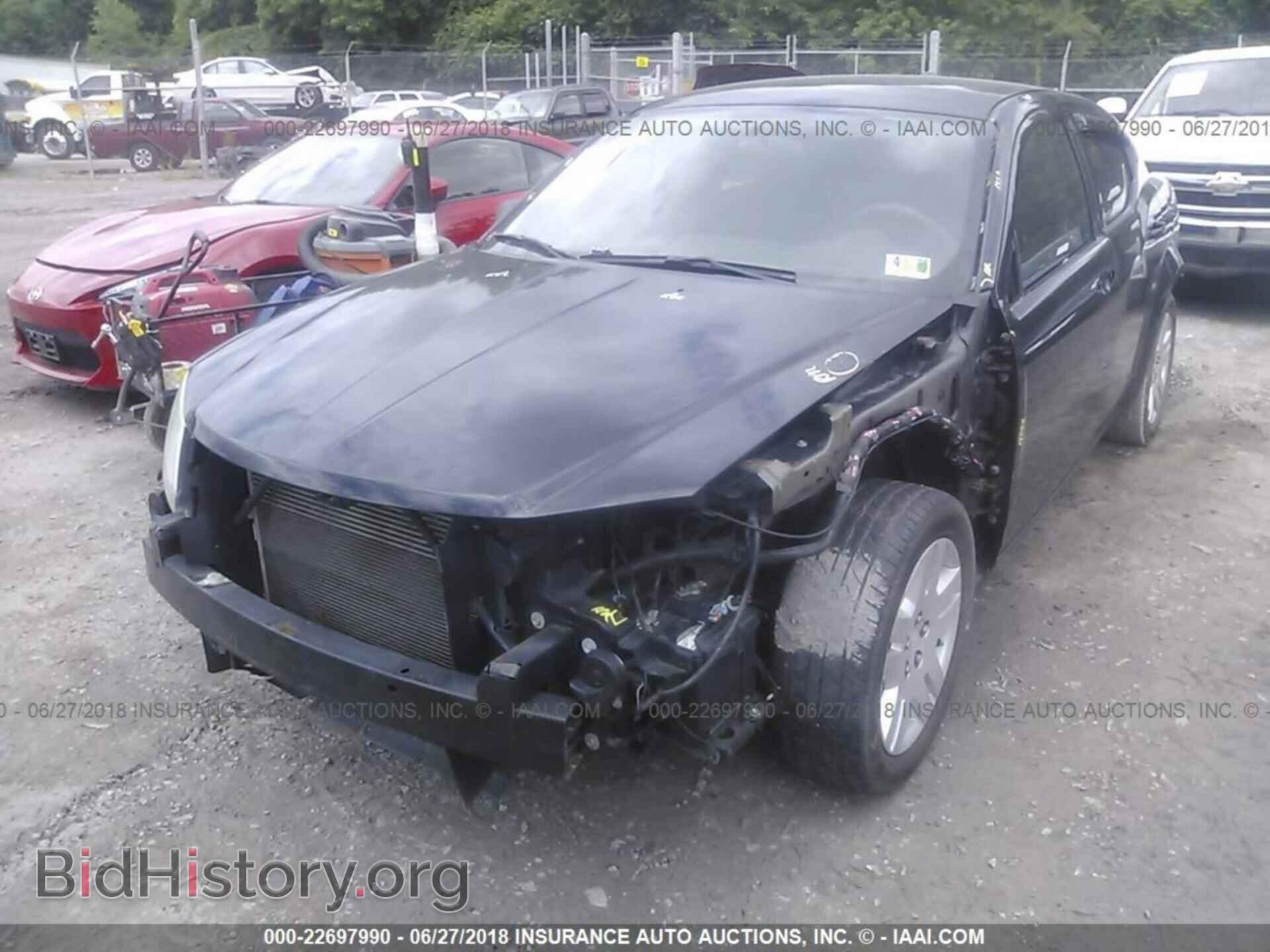 2012 Dodge Avenger - VIN: 1C3CDZAB8CN171418 - Photo 6