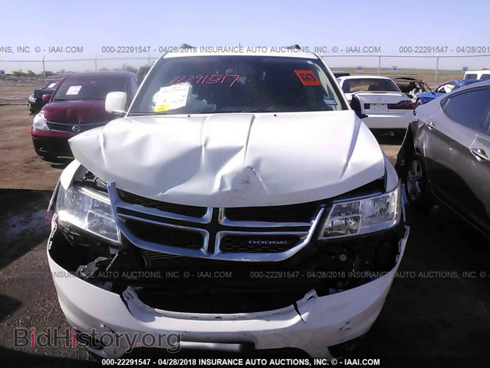 2015 DODGE JOURNEY - VIN: 3C4PDCBG2FT677058 - Photo 6