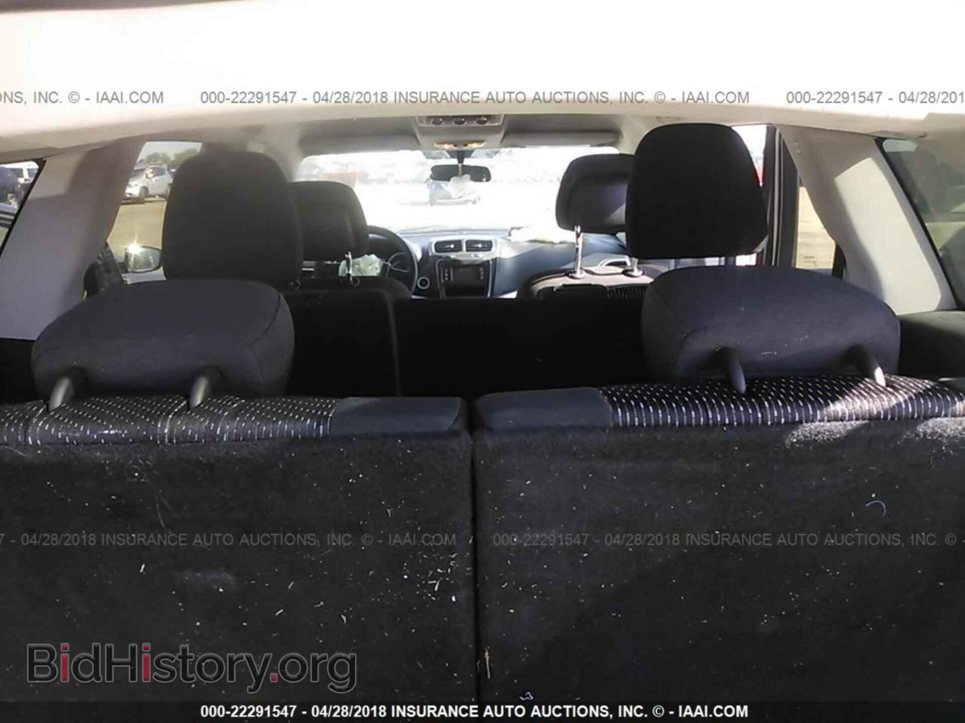 2015 DODGE JOURNEY - VIN: 3C4PDCBG2FT677058 - Photo 8