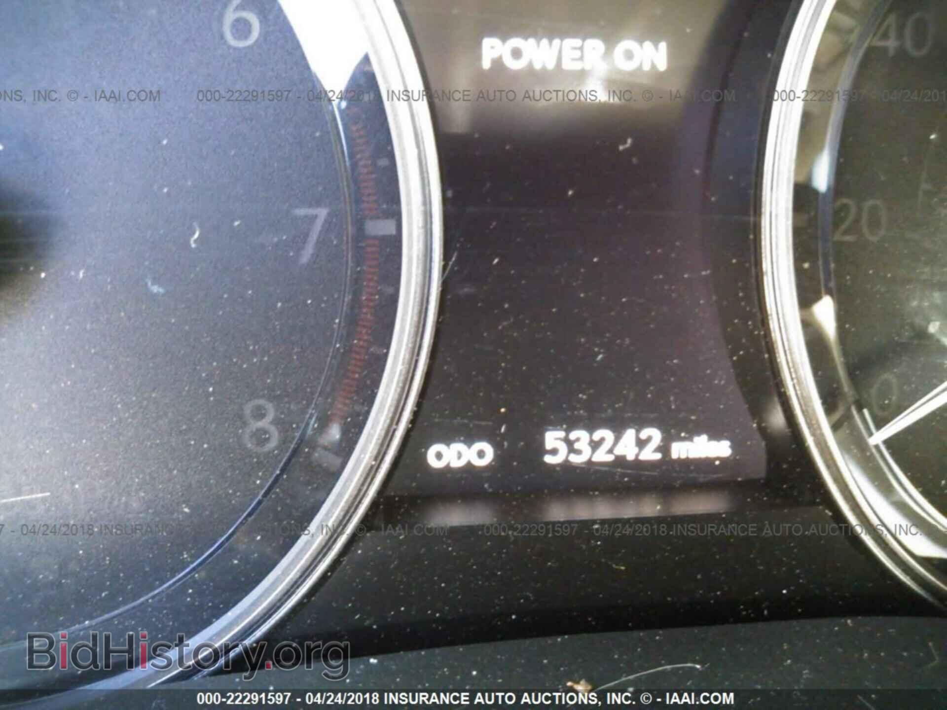 2013 LEXUS GS - VIN: JTHBE1BL3D5004591 - Photo 7