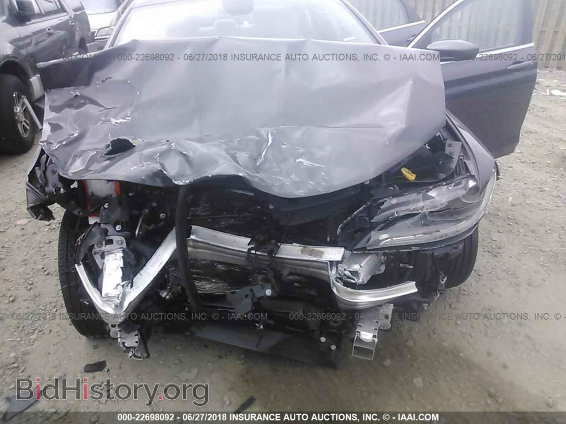 2016 Chrysler 200 - VIN: 1C3CCCAB6GN129304 - Фото 6