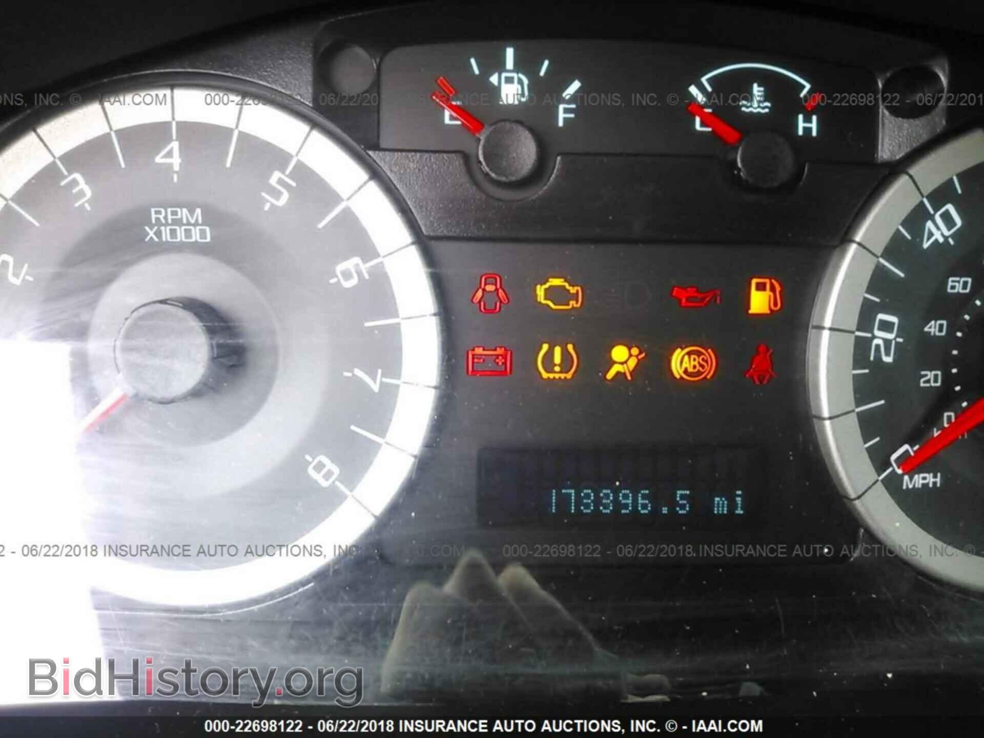 2012 Ford Escape - VIN: 1FMCU0D74CKA19759 - Фото 7