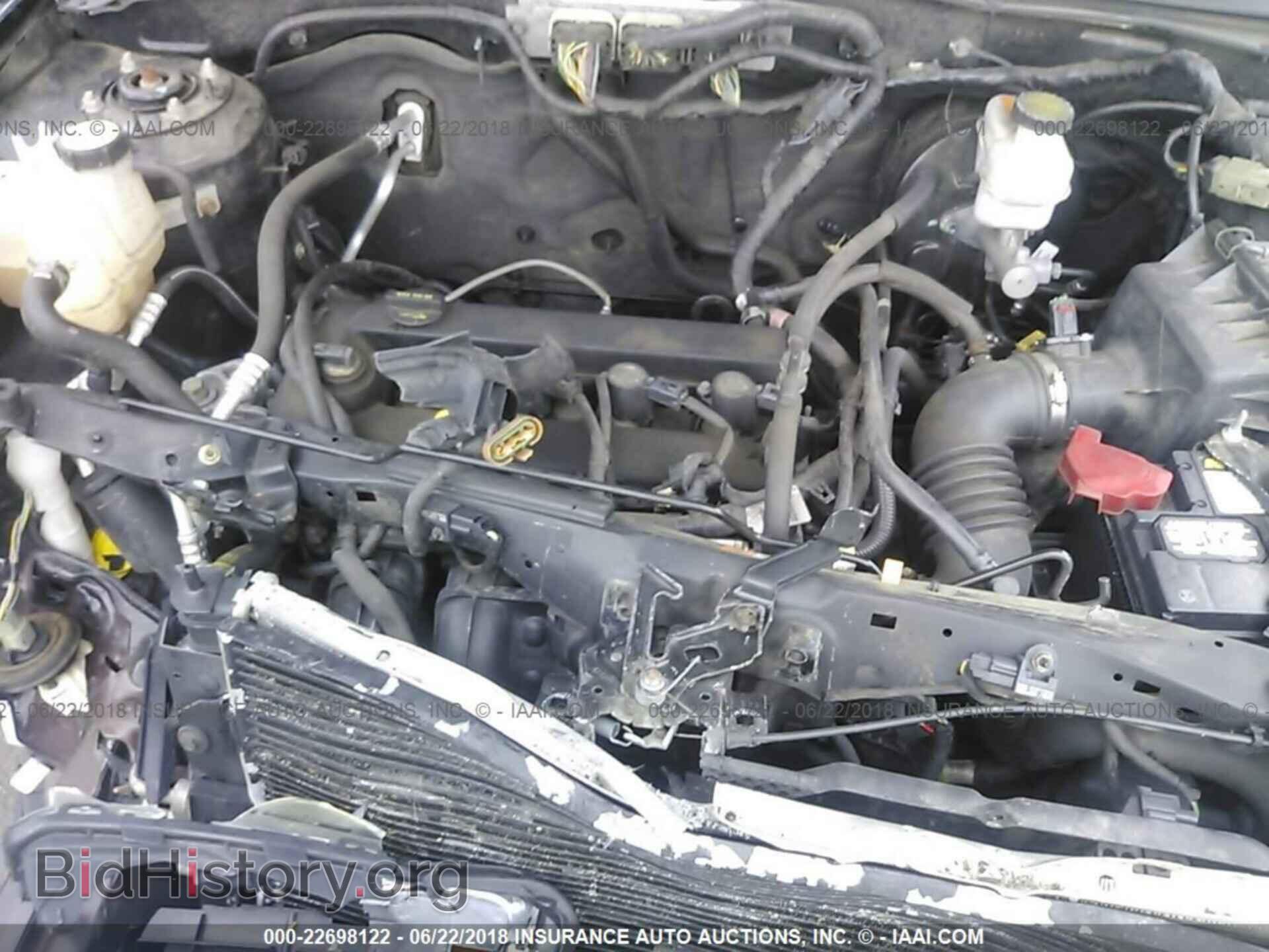 2012 Ford Escape - VIN: 1FMCU0D74CKA19759 - Фото 10