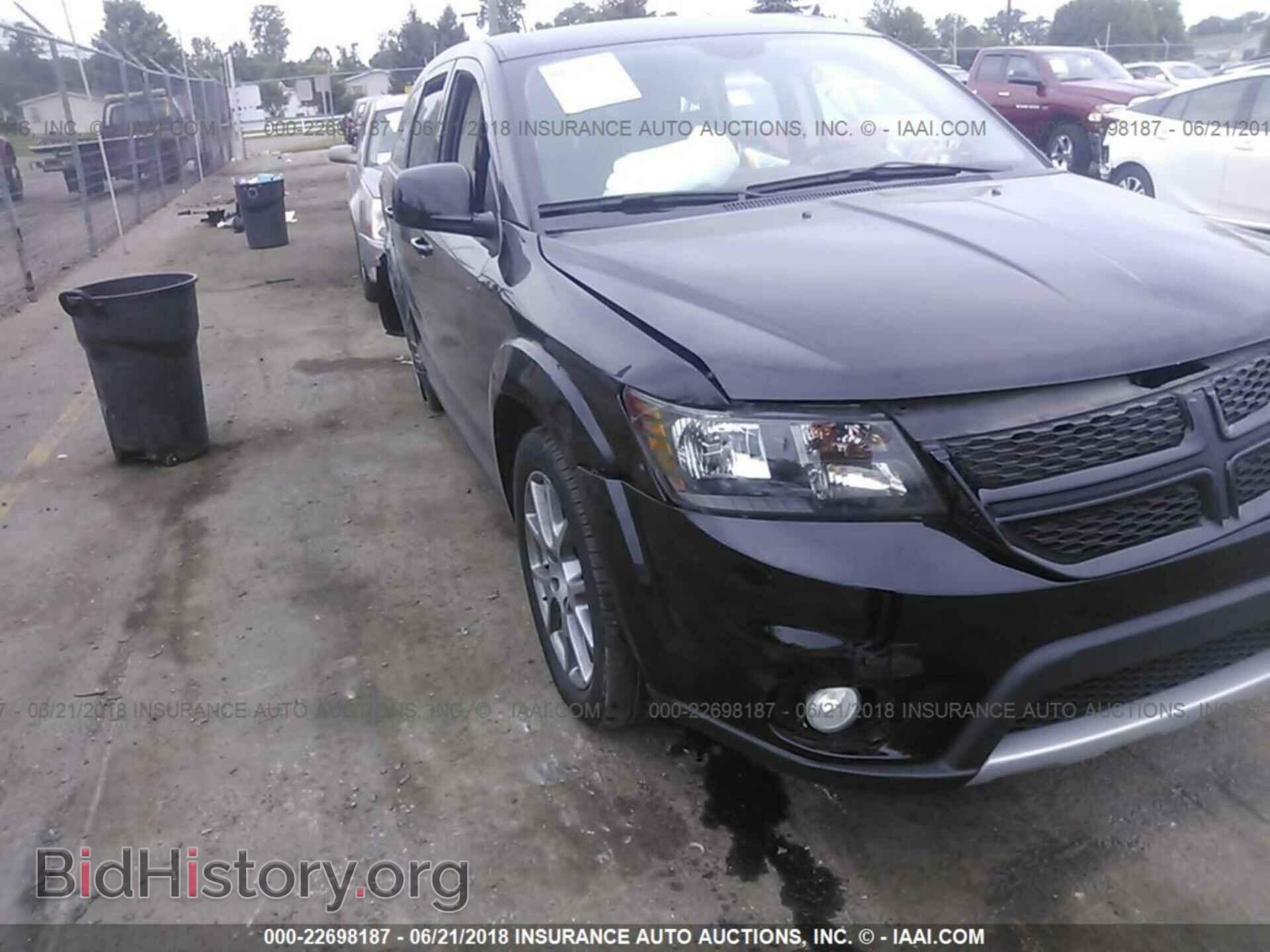 Фотография 3C4PDDEG2HT585971 - Dodge Journey 2017