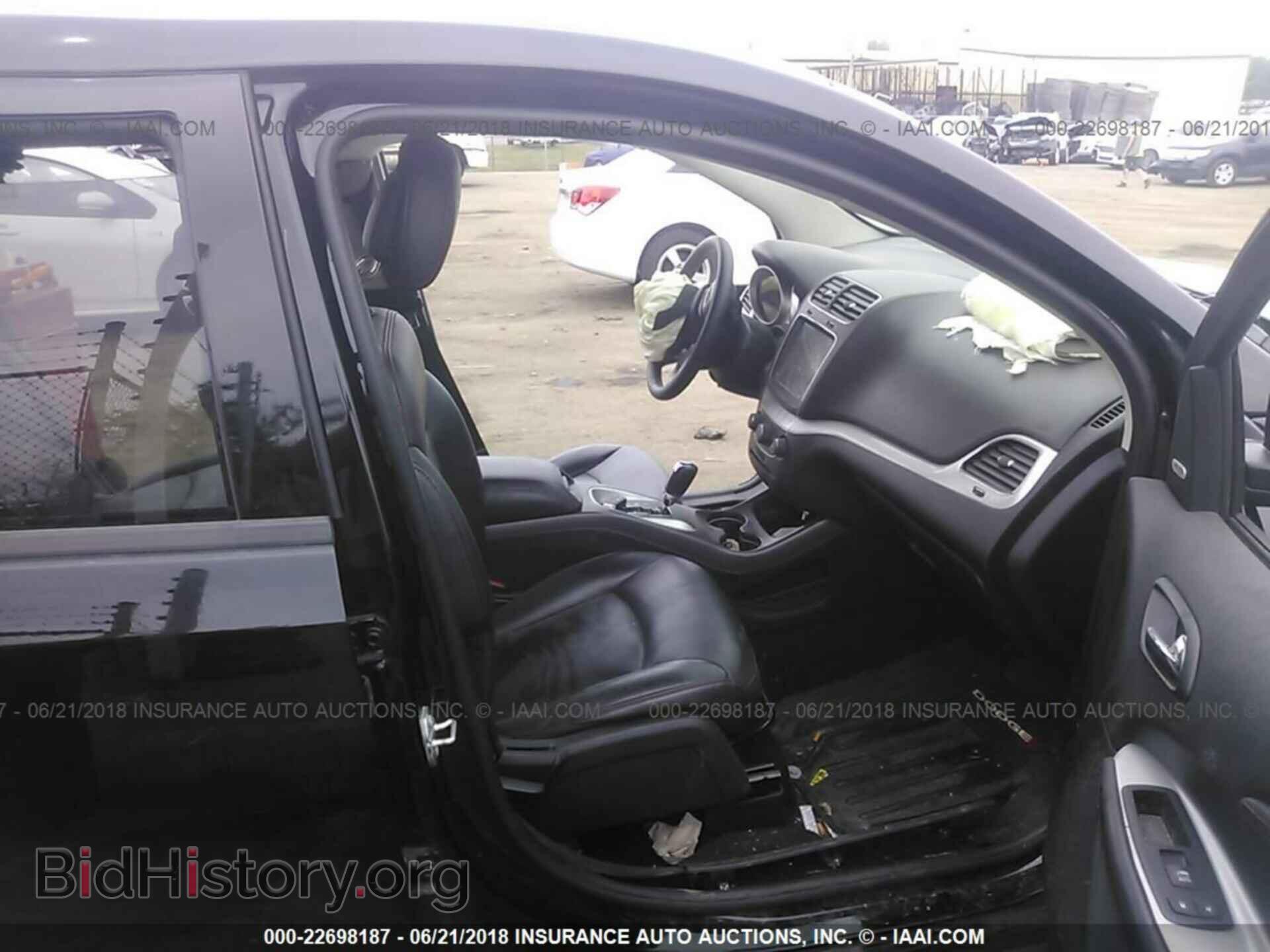 2017 Dodge Journey - VIN: 3C4PDDEG2HT585971 - Фото 5