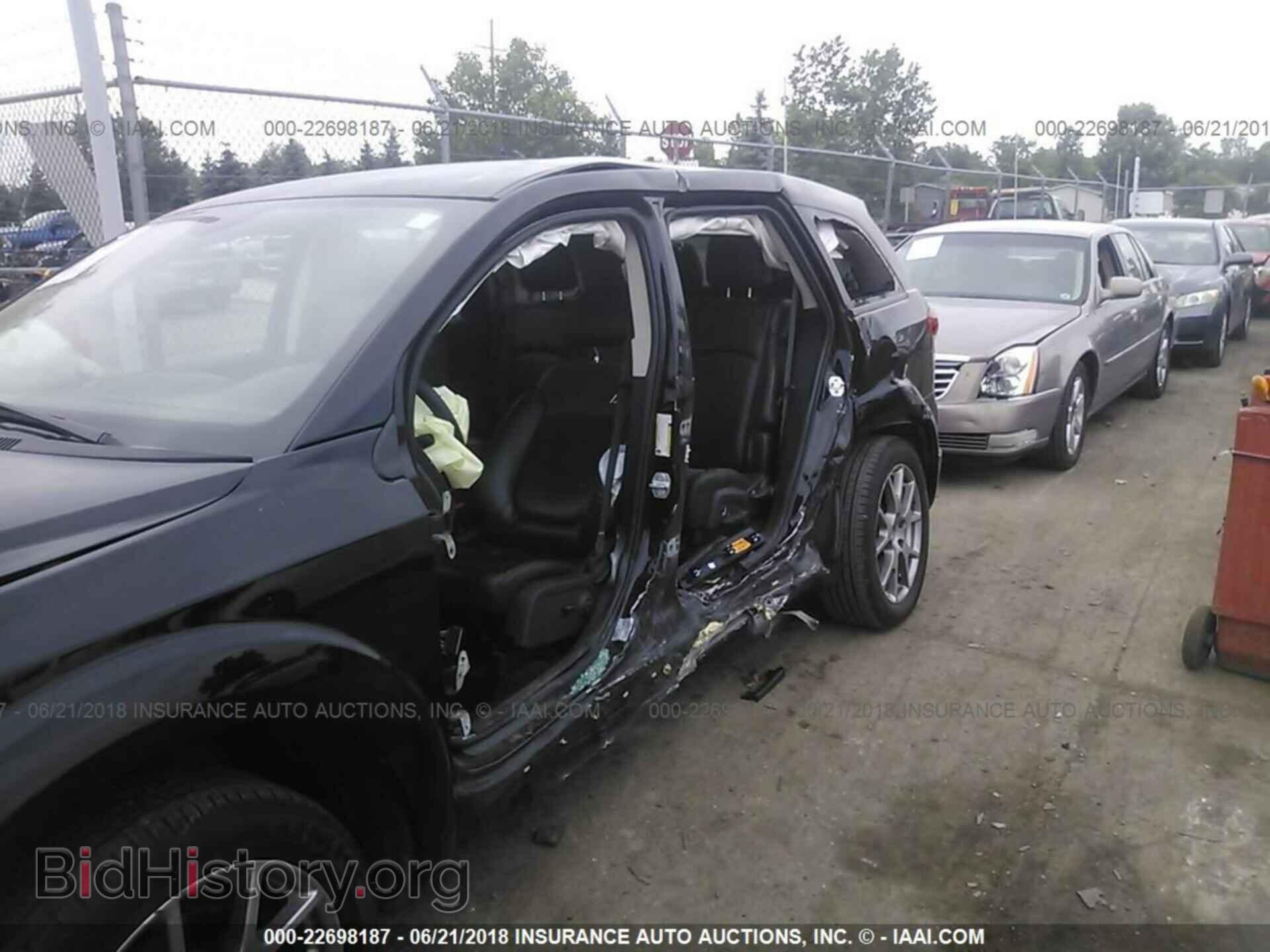 2017 Dodge Journey - VIN: 3C4PDDEG2HT585971 - Фото 6
