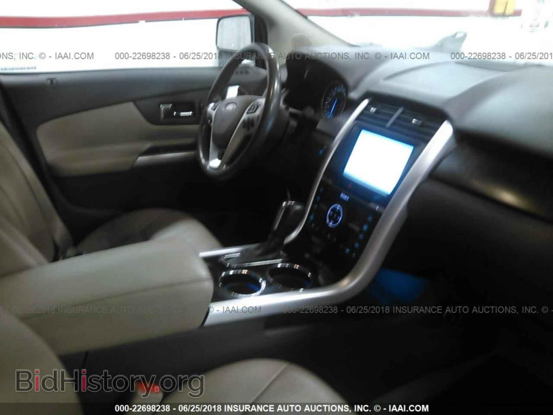 2011 Ford Edge - VIN: 2FMDK4KC5BBA66602 - Photo 5