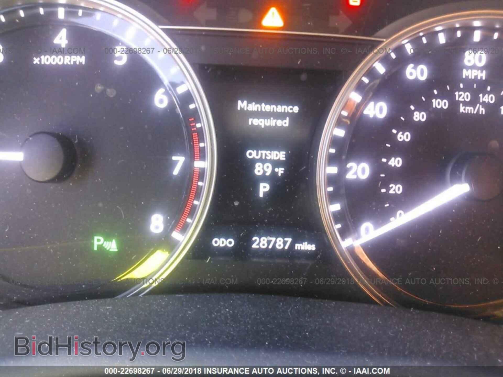 2015 Lexus Gs - VIN: JTHBE1BL0FA004591 - Photo 7