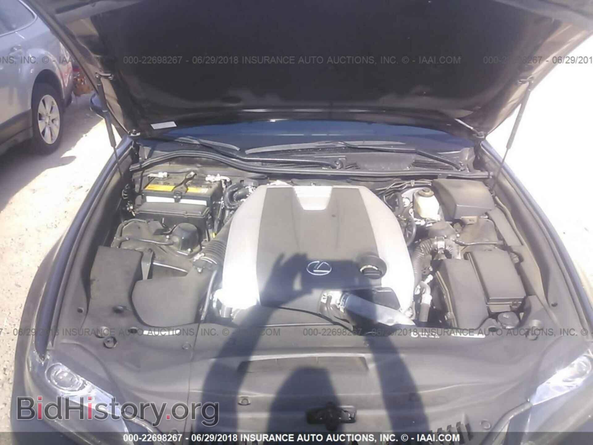 2015 Lexus Gs - VIN: JTHBE1BL0FA004591 - Photo 10