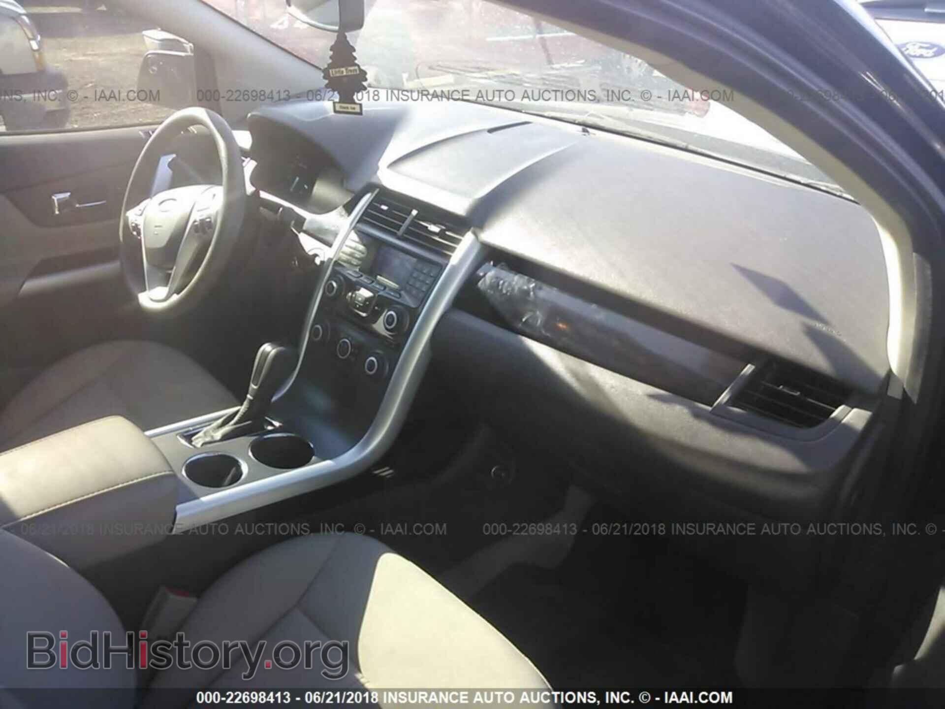 2012 Ford Edge - VIN: 2FMDK3GC4CBA03530 - Photo 5