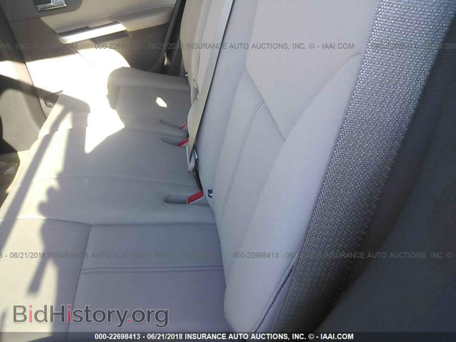 2012 Ford Edge - VIN: 2FMDK3GC4CBA03530 - Photo 8