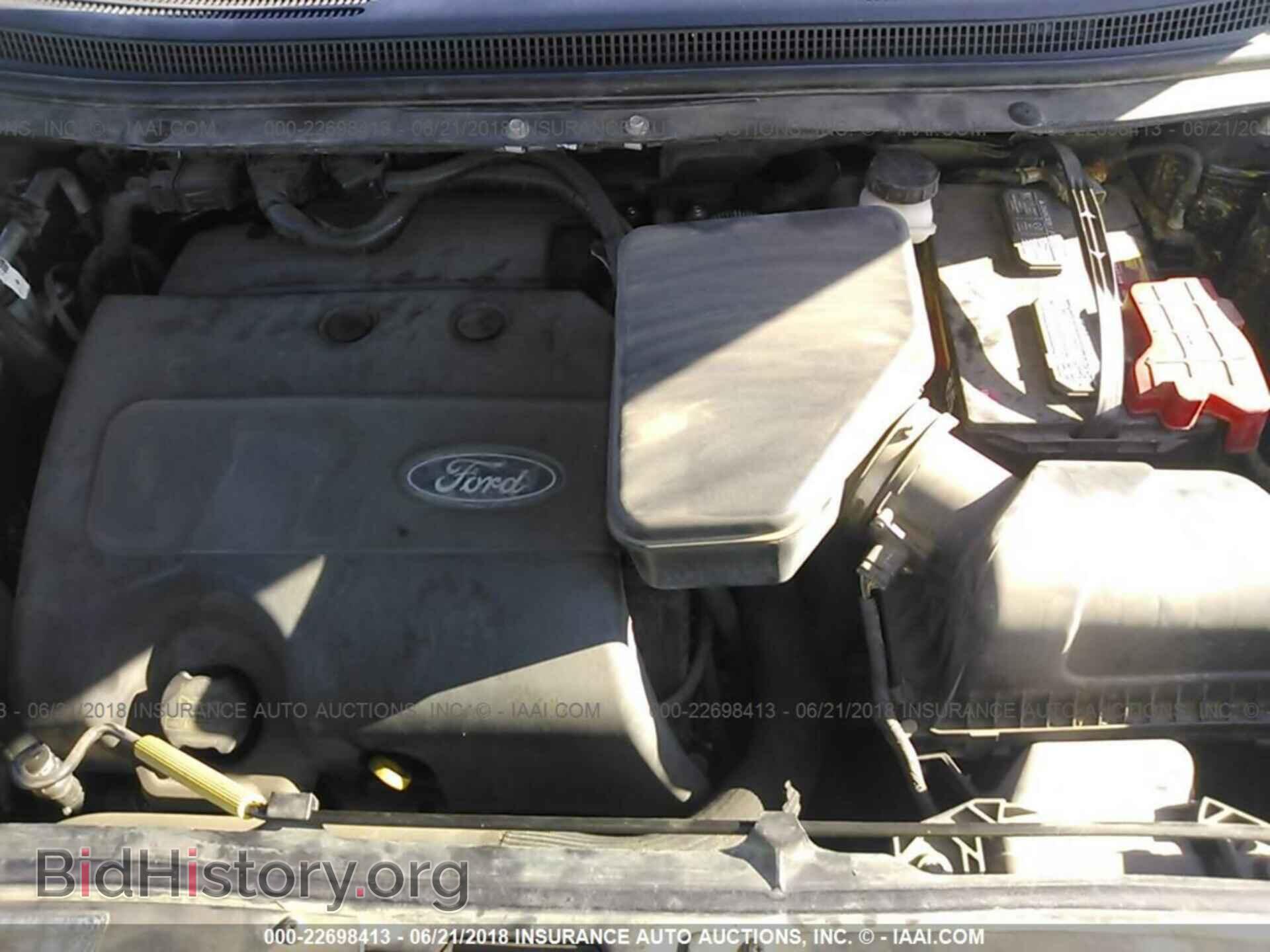 2012 Ford Edge - VIN: 2FMDK3GC4CBA03530 - Photo 10