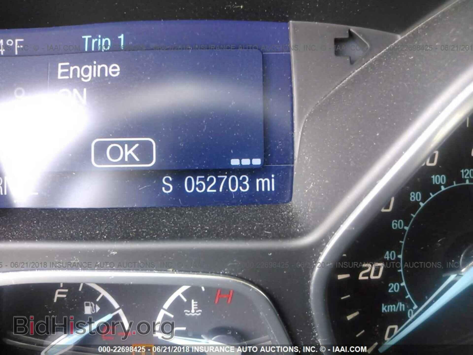 2014 Ford Focus - VIN: 1FADP3F22EL420152 - Photo 7