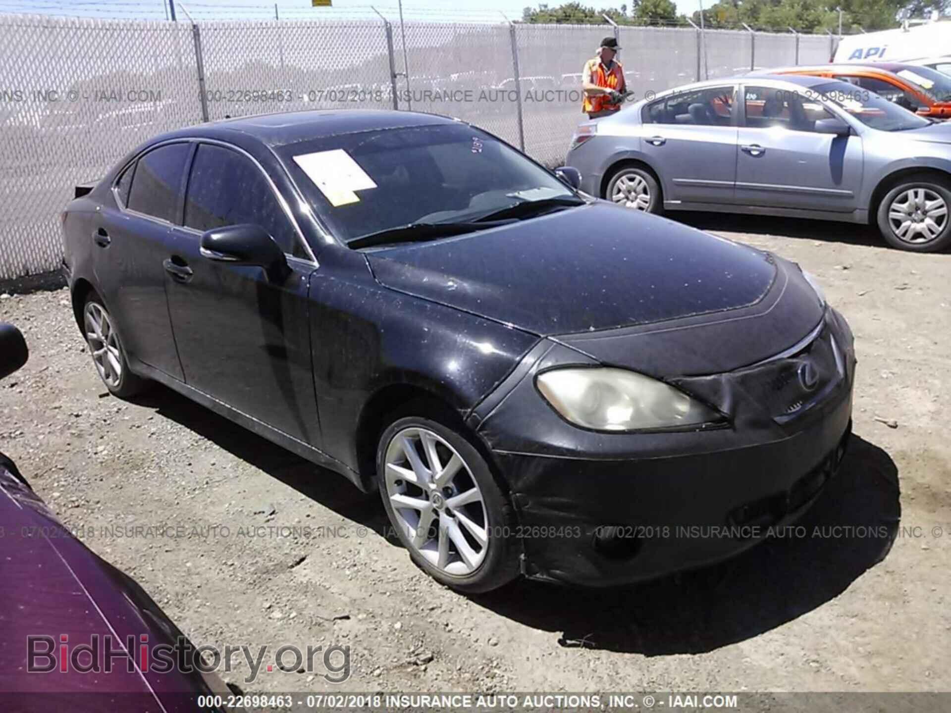 Фотография JTHCF5C29C5059043 - Lexus Is 2012