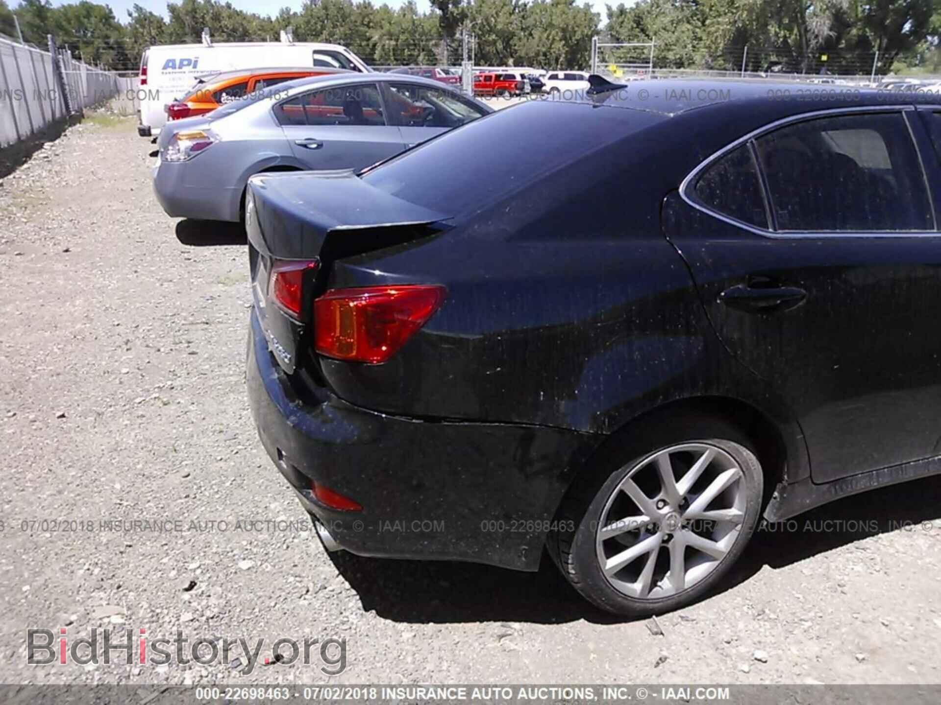 2012 Lexus Is - VIN: JTHCF5C29C5059043 - Photo 6