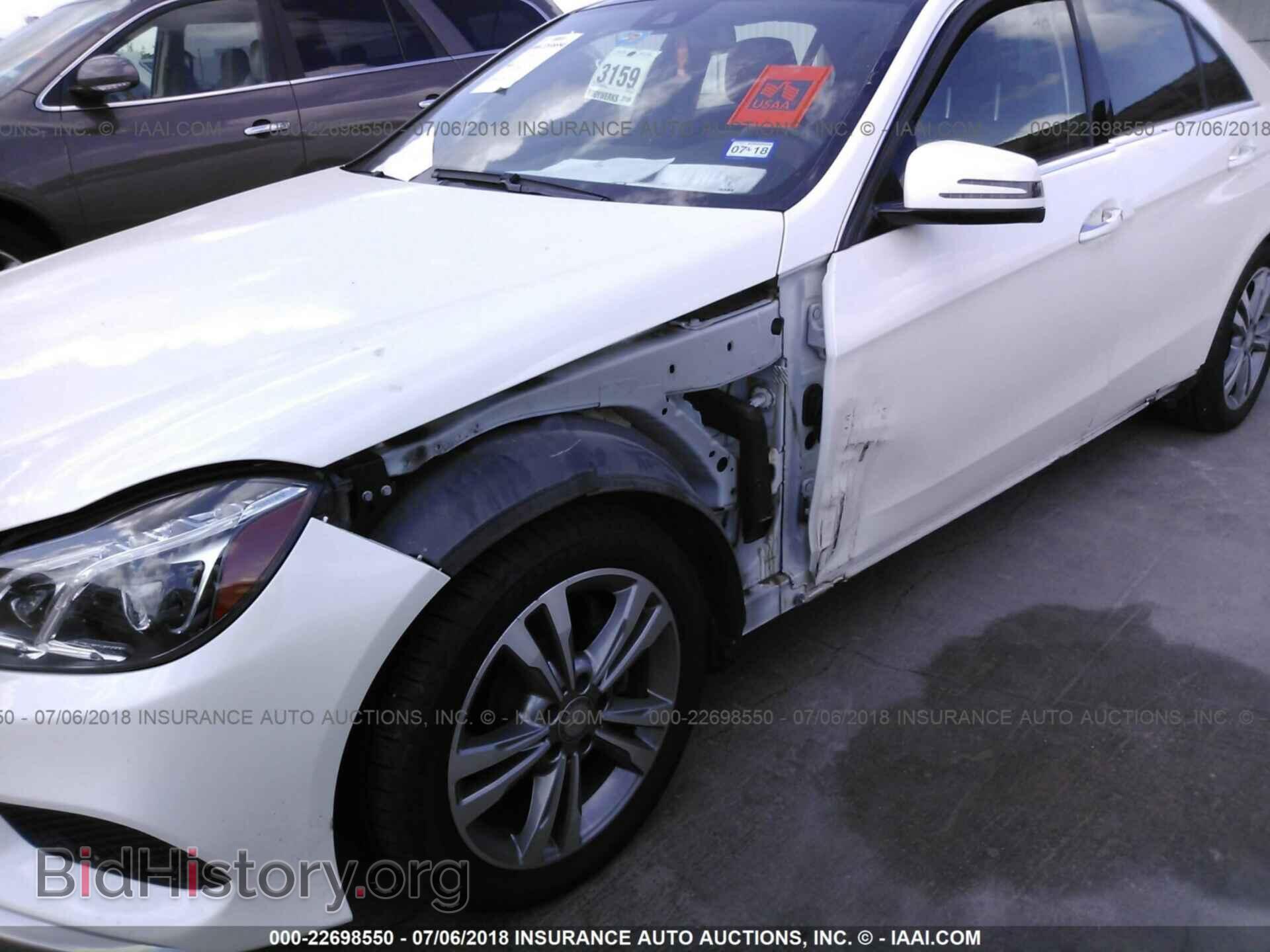 2014 Mercedes-benz E - VIN: WDDHF9FB0EA947643 - Фото 6