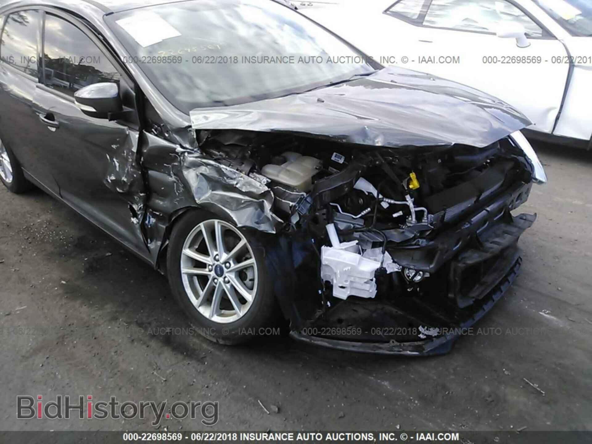 2016 Ford Focus - VIN: 1FADP3K25GL304338 - Фото 6