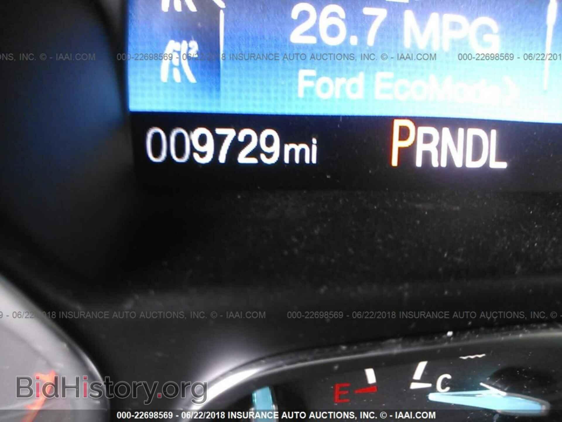 2016 Ford Focus - VIN: 1FADP3K25GL304338 - Фото 7