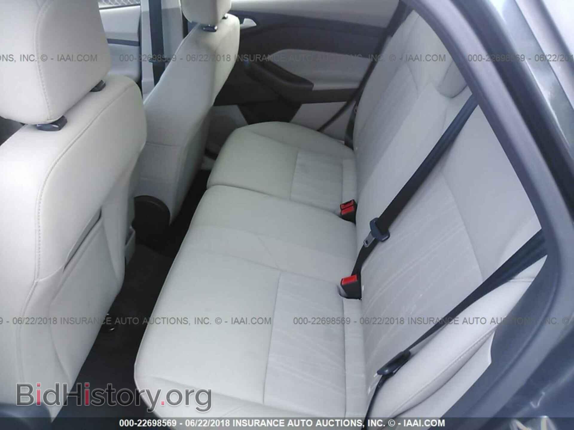 2016 Ford Focus - VIN: 1FADP3K25GL304338 - Фото 8