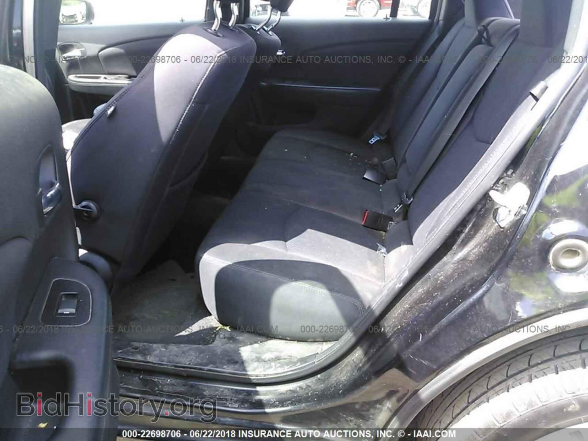 2013 Chrysler 200 - VIN: 1C3CCBAB9DN640804 - Фото 8