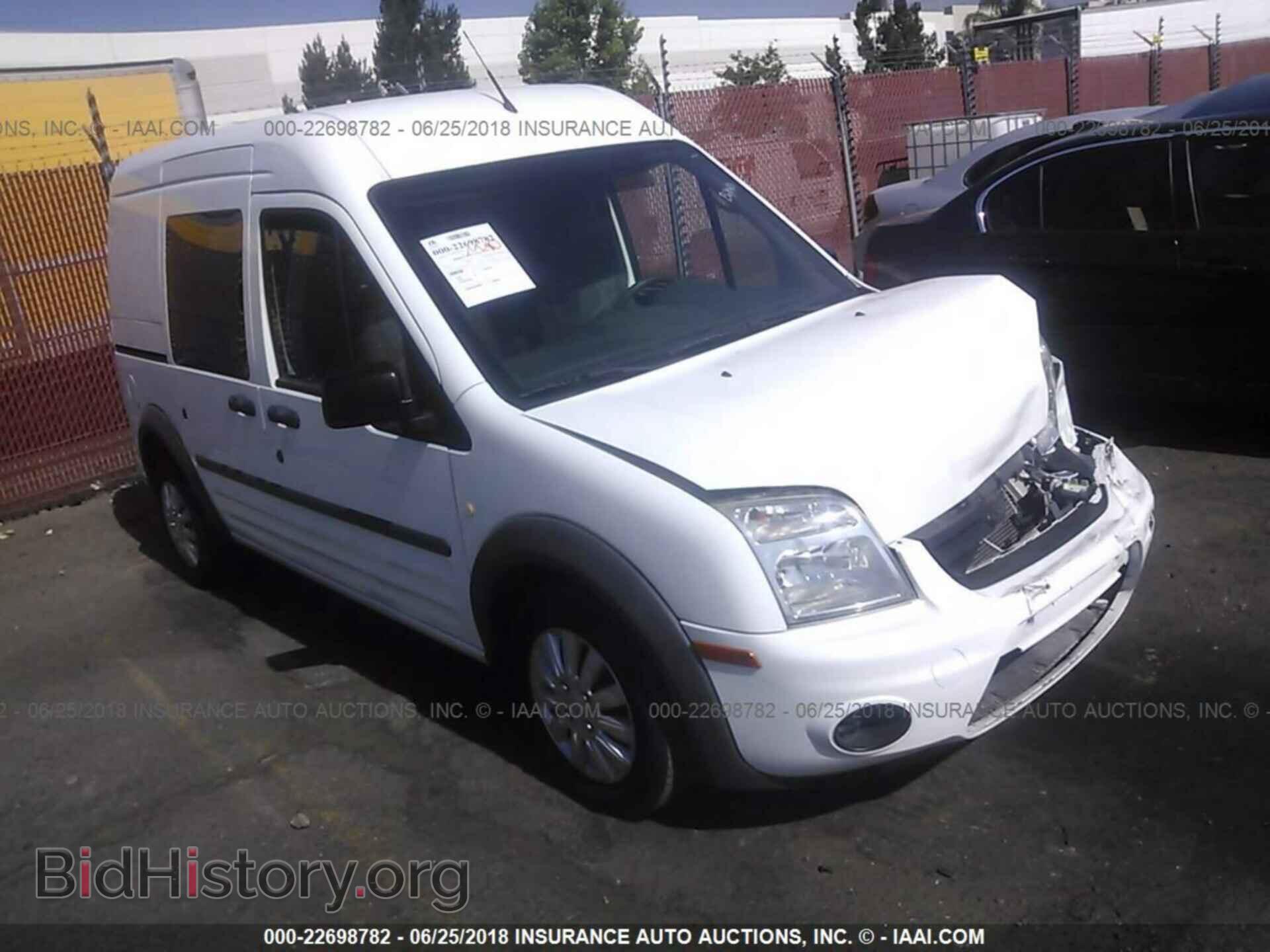 Photo NM0LS7BN8CT085467 - Ford Transit 2012
