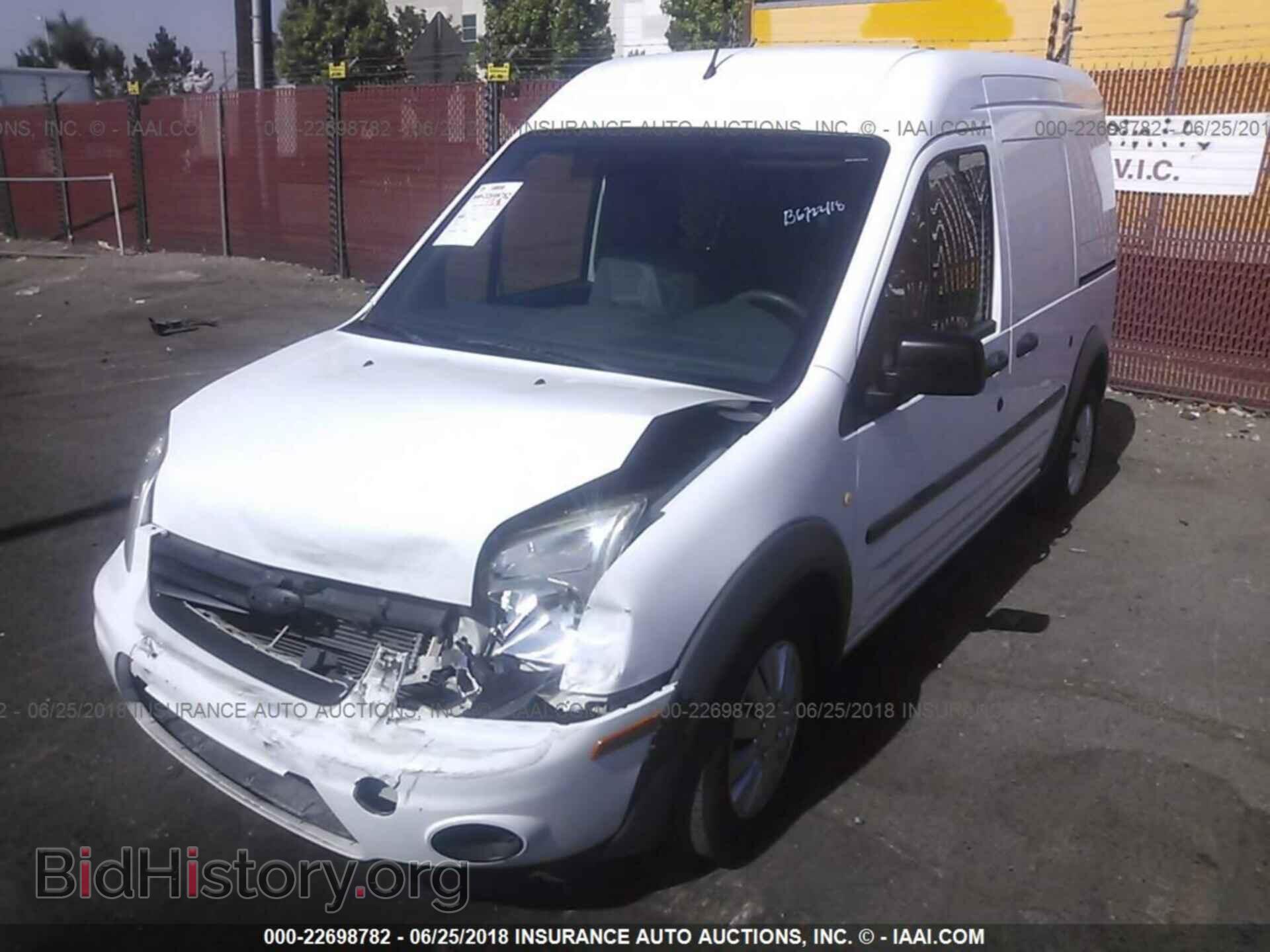 2012 Ford Transit - VIN: NM0LS7BN8CT085467 - Фото 2