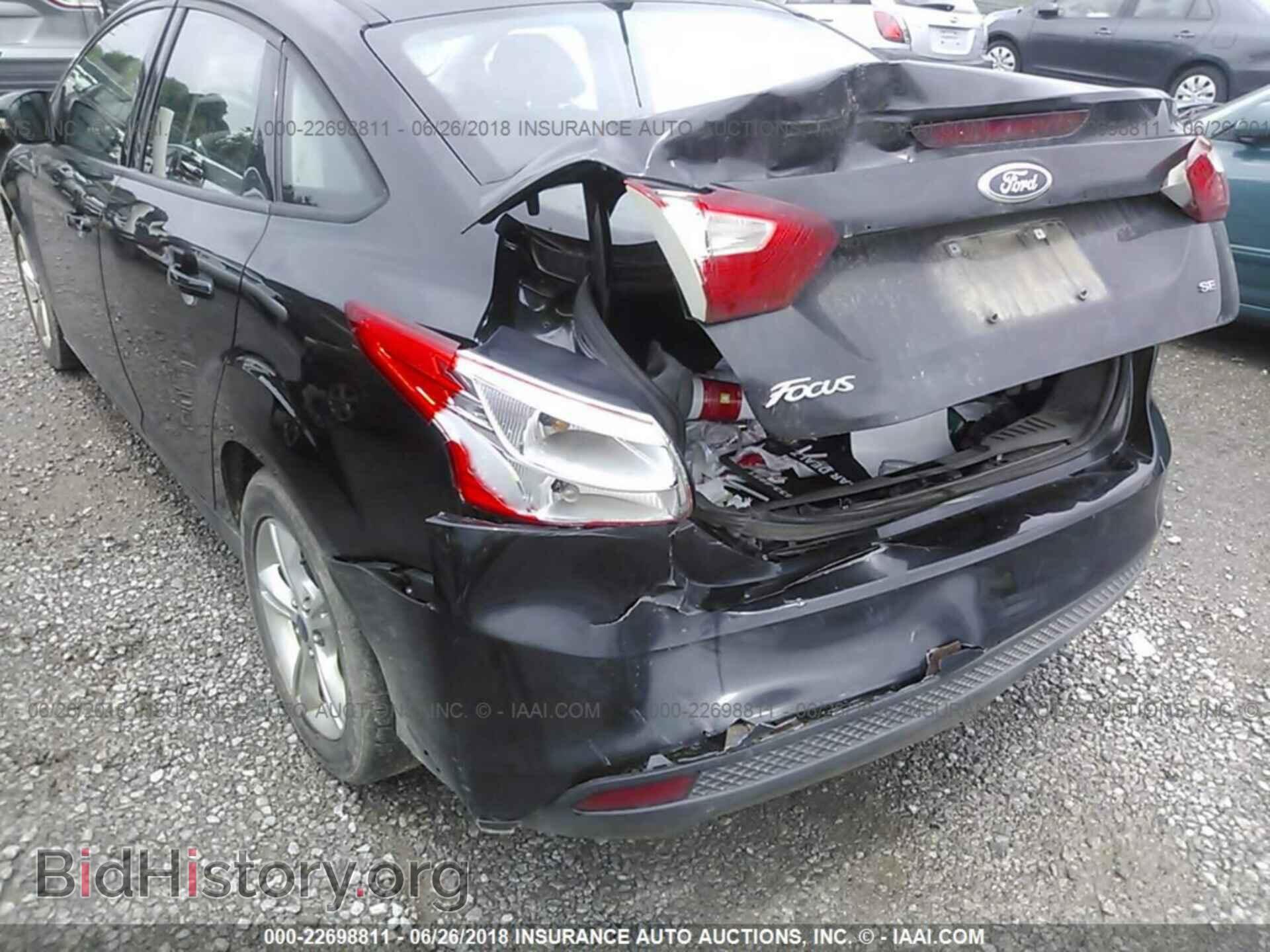 2013 Ford Focus - VIN: 1FADP3F29DL191029 - Photo 6