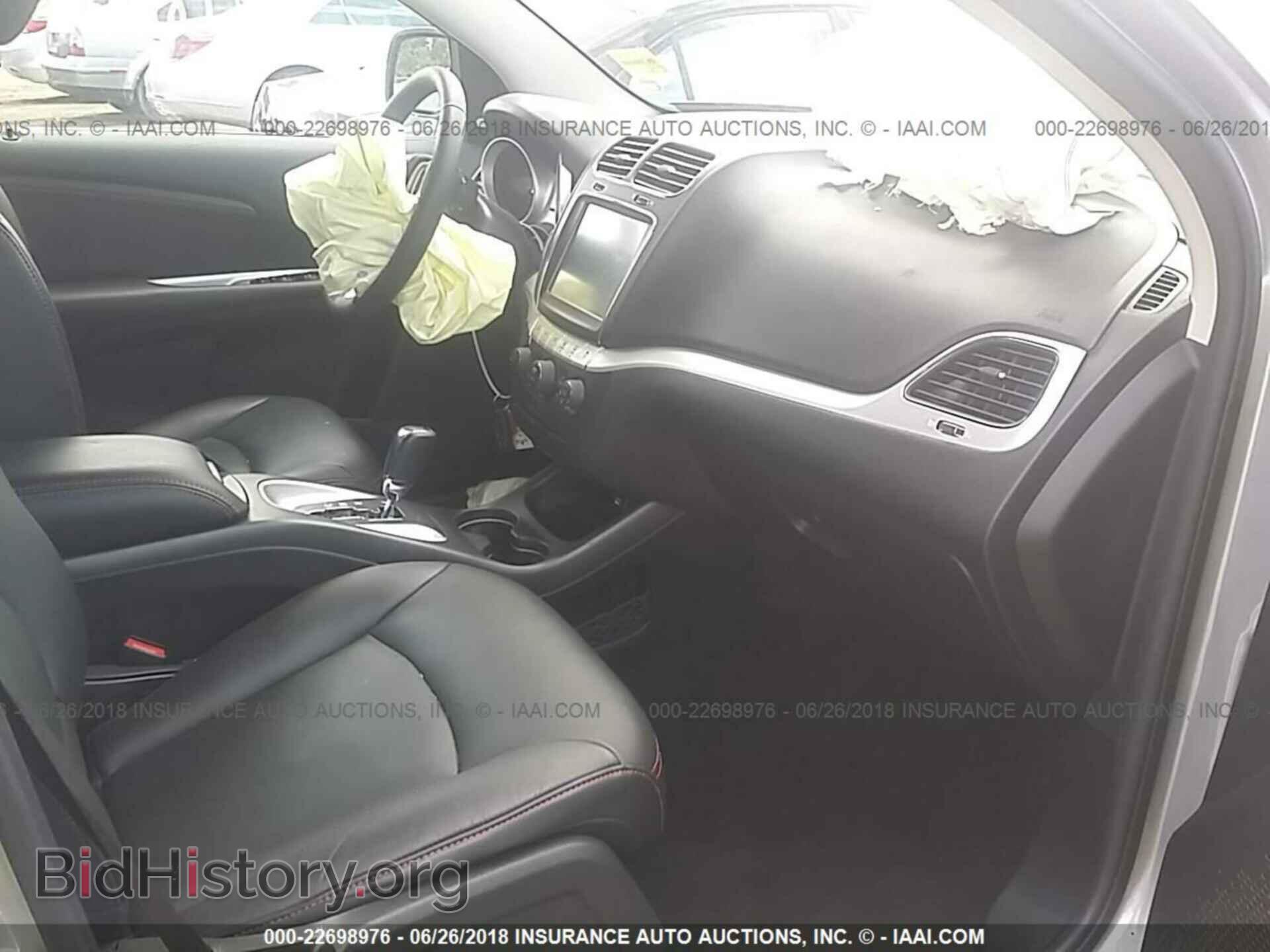 2017 Dodge Journey - VIN: 3C4PDDEG4HT696408 - Photo 5